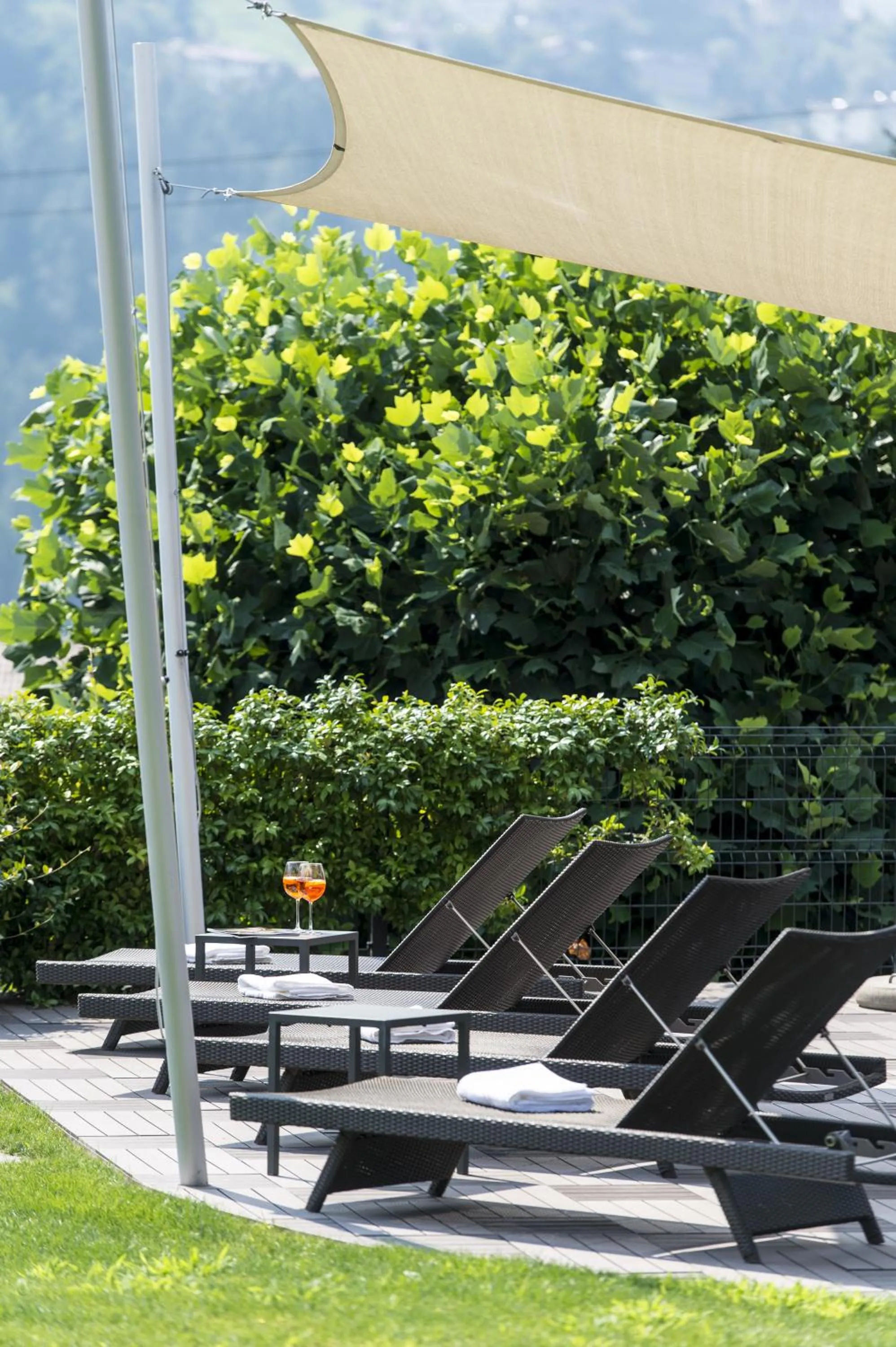 Garden in Residence Mignon