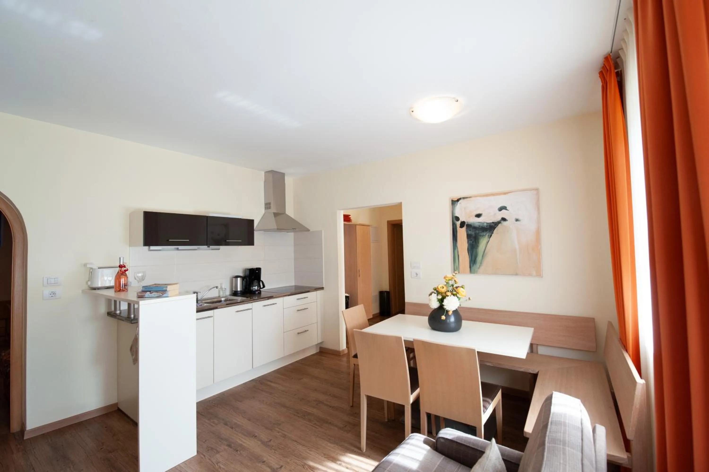 Kitchen or kitchenette in Residence Mignon