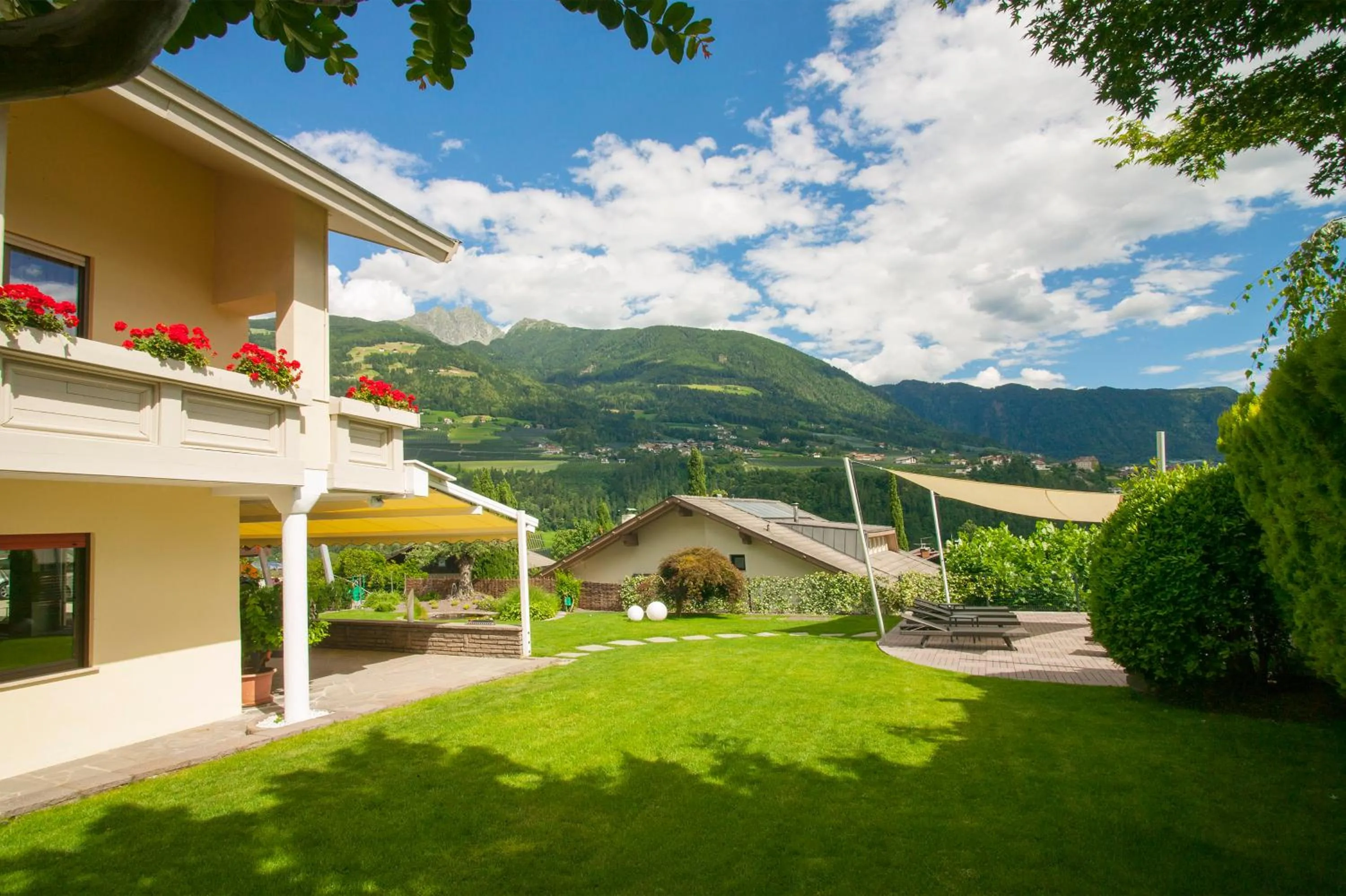 Garden in Residence Mignon