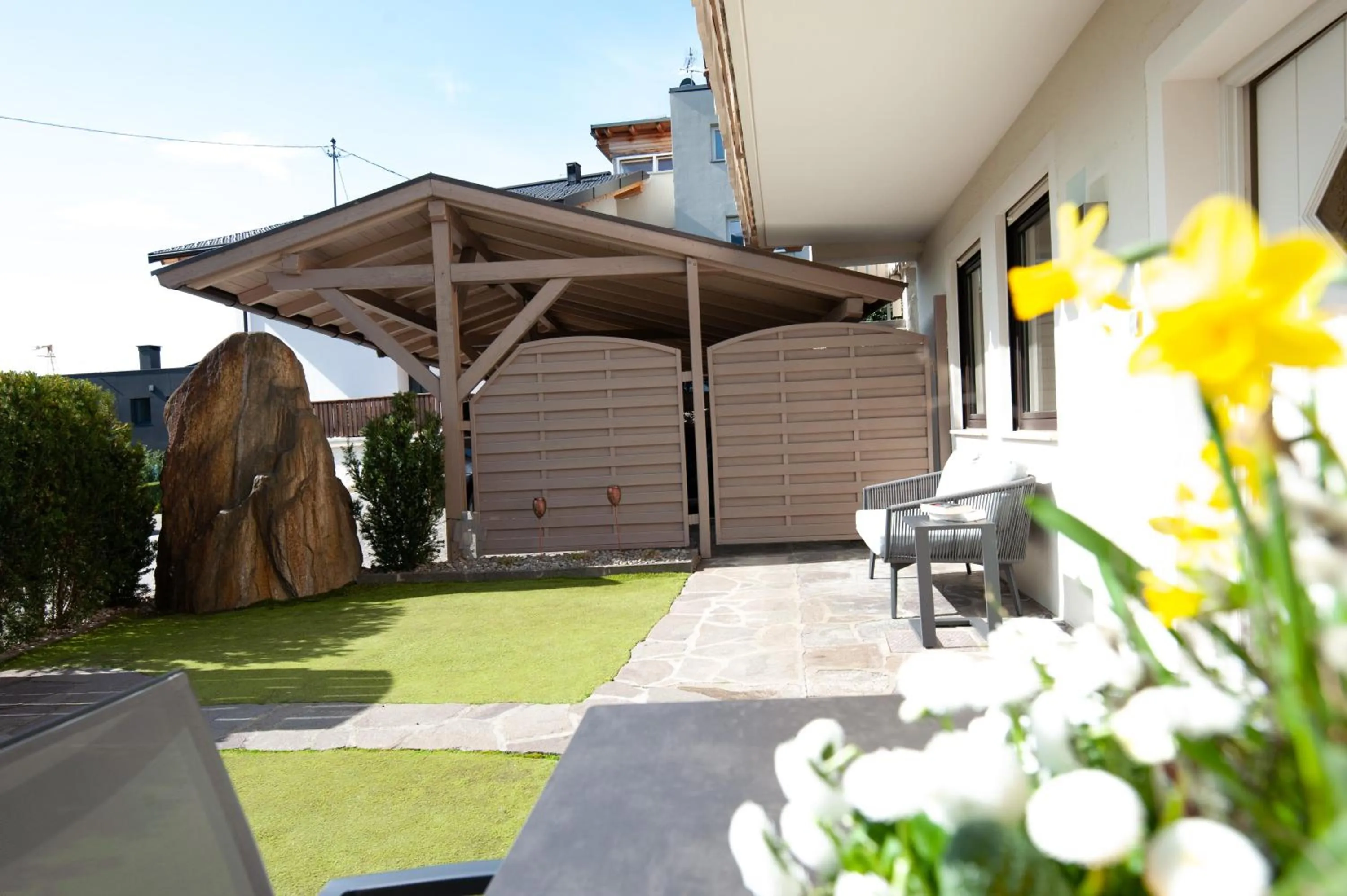 Patio in Residence Mignon