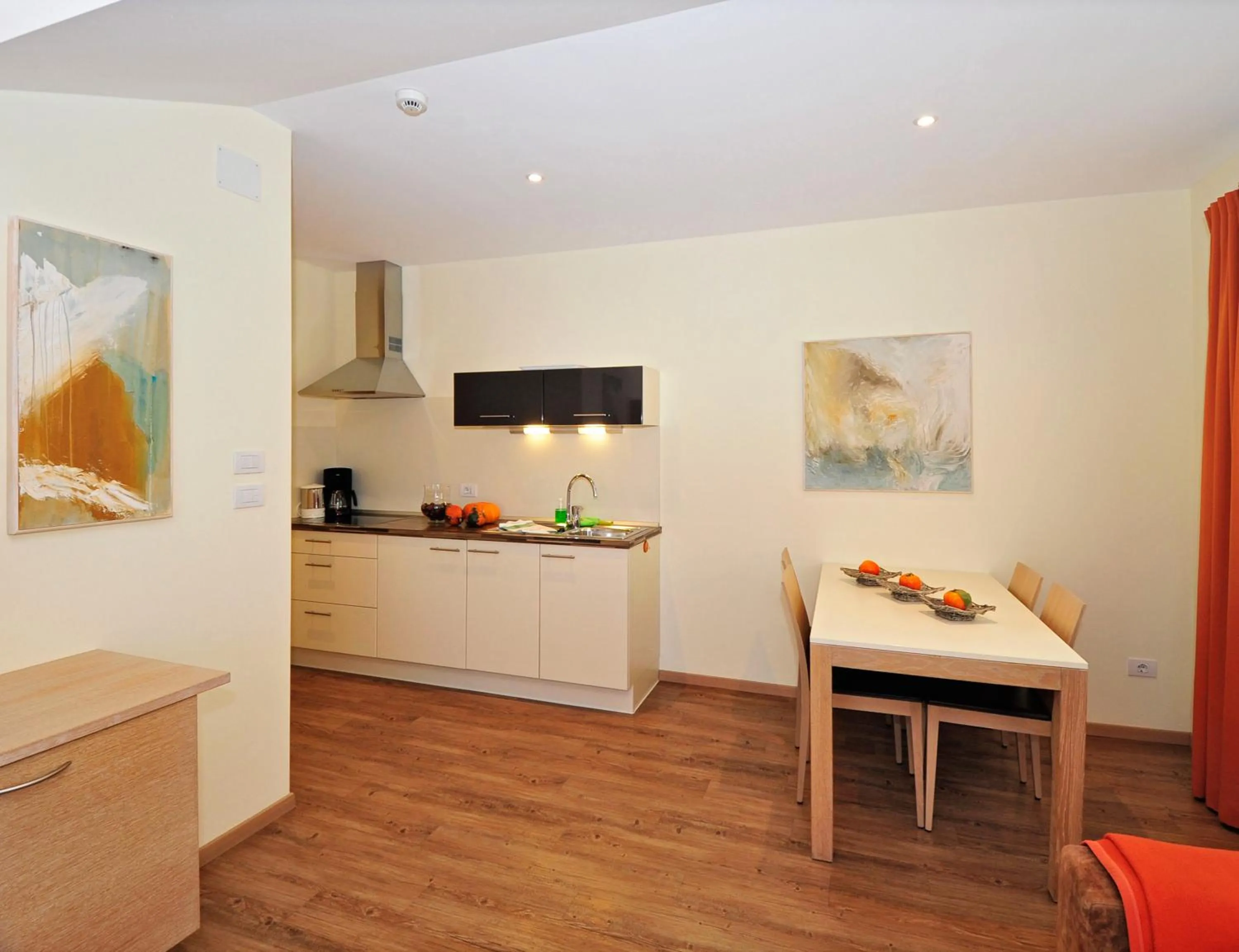 Kitchen or kitchenette in Residence Mignon