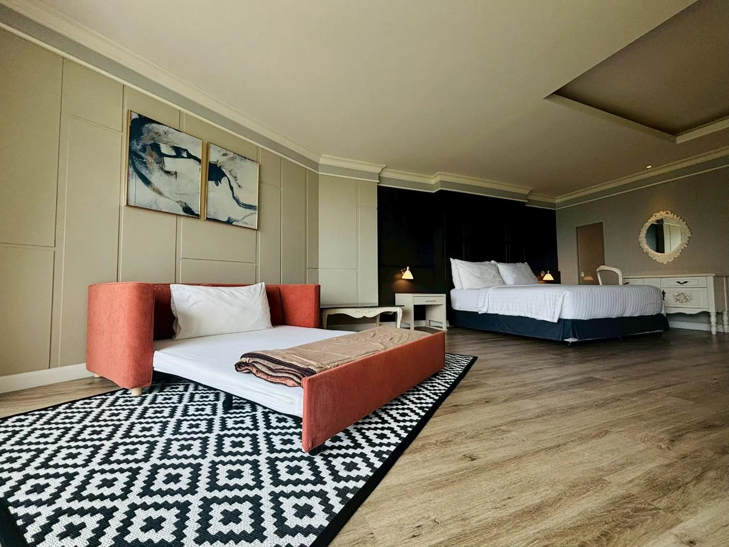 Photo of the whole room, Bed in Heaven View Krabi SHA