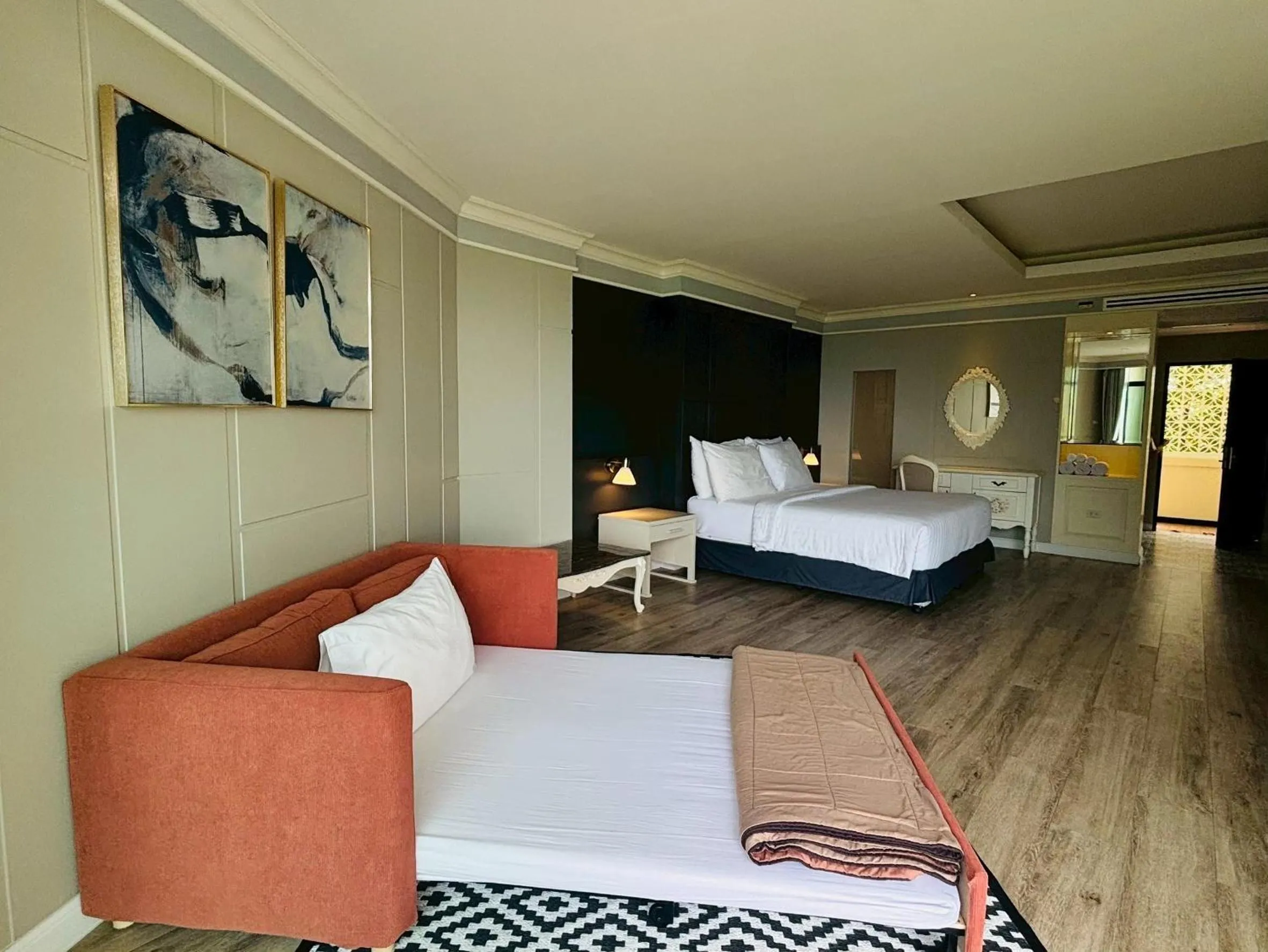 Bedroom, Bed in Heaven View Krabi SHA