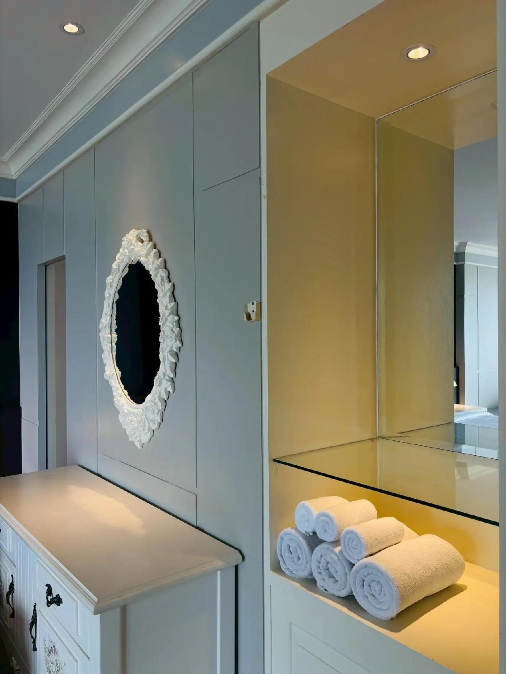 towels in Heaven View Krabi SHA