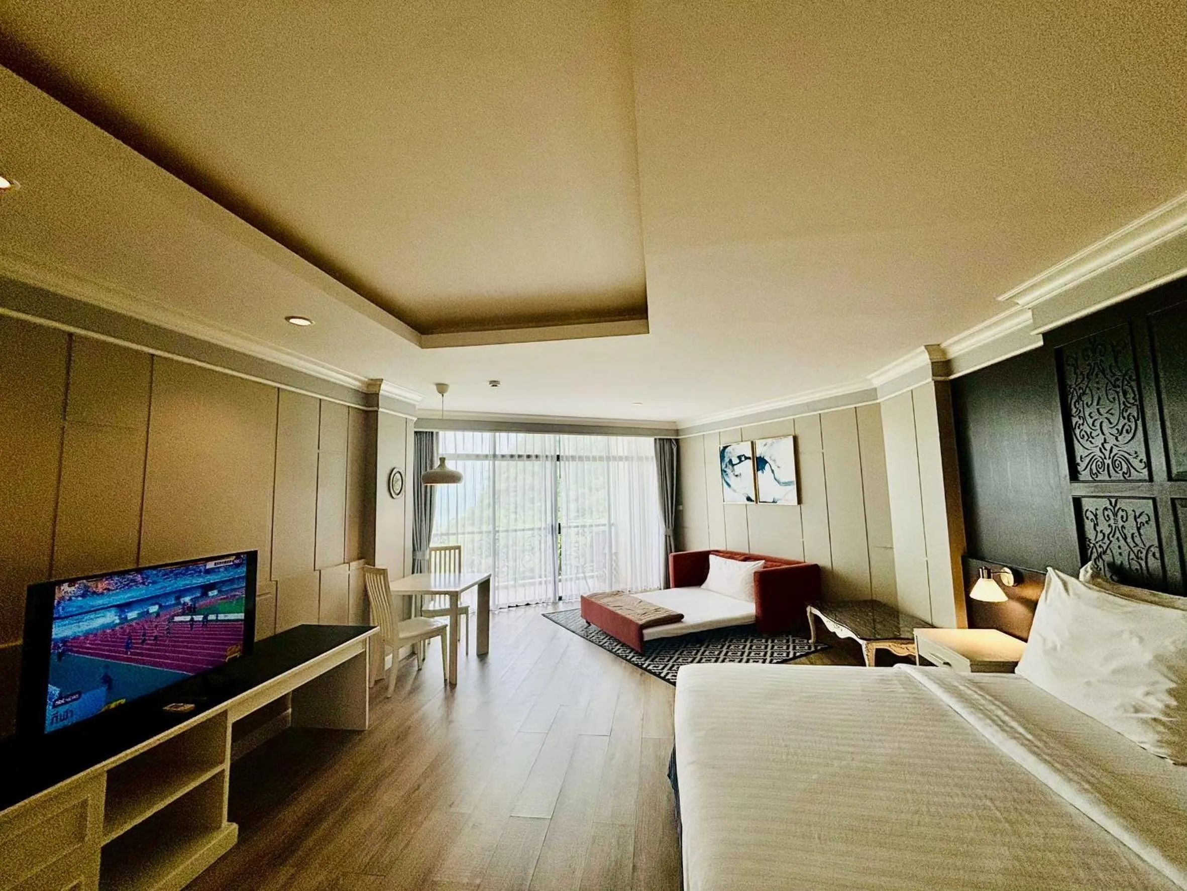 Bed in Heaven View Krabi SHA