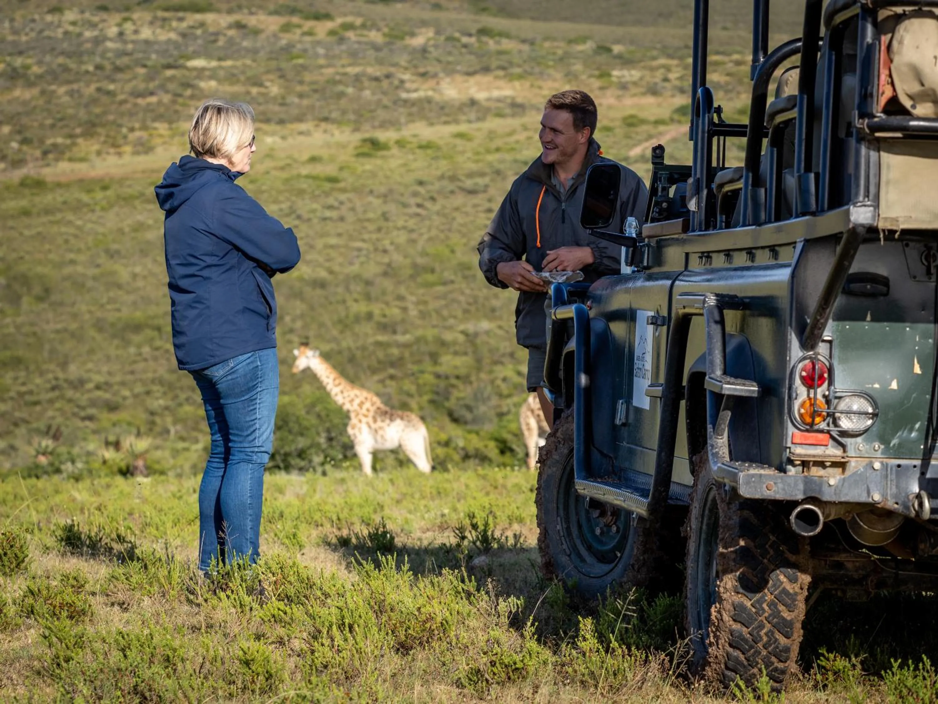 Garden Route Safari Camp