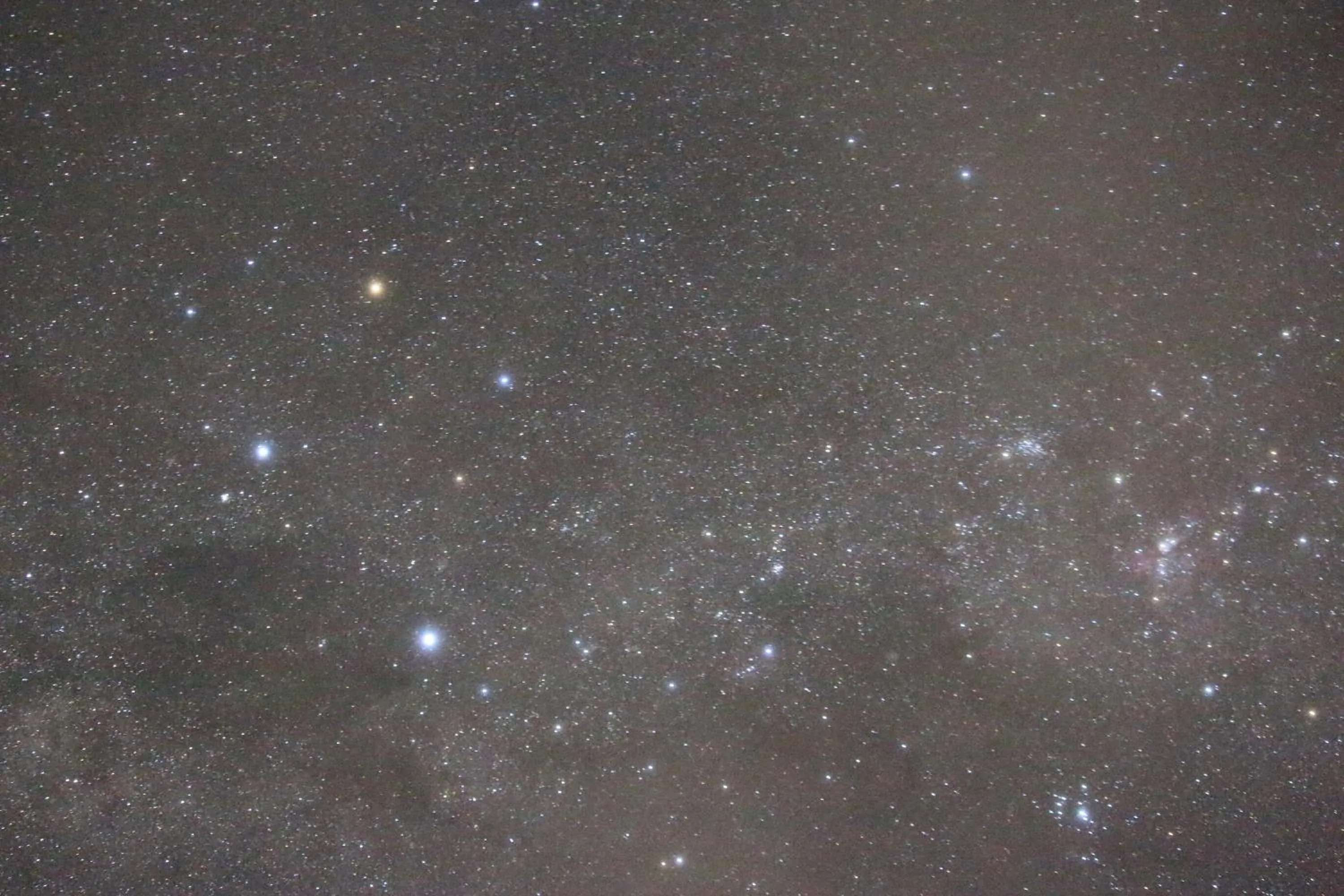 Night in Garden Route Safari Camp