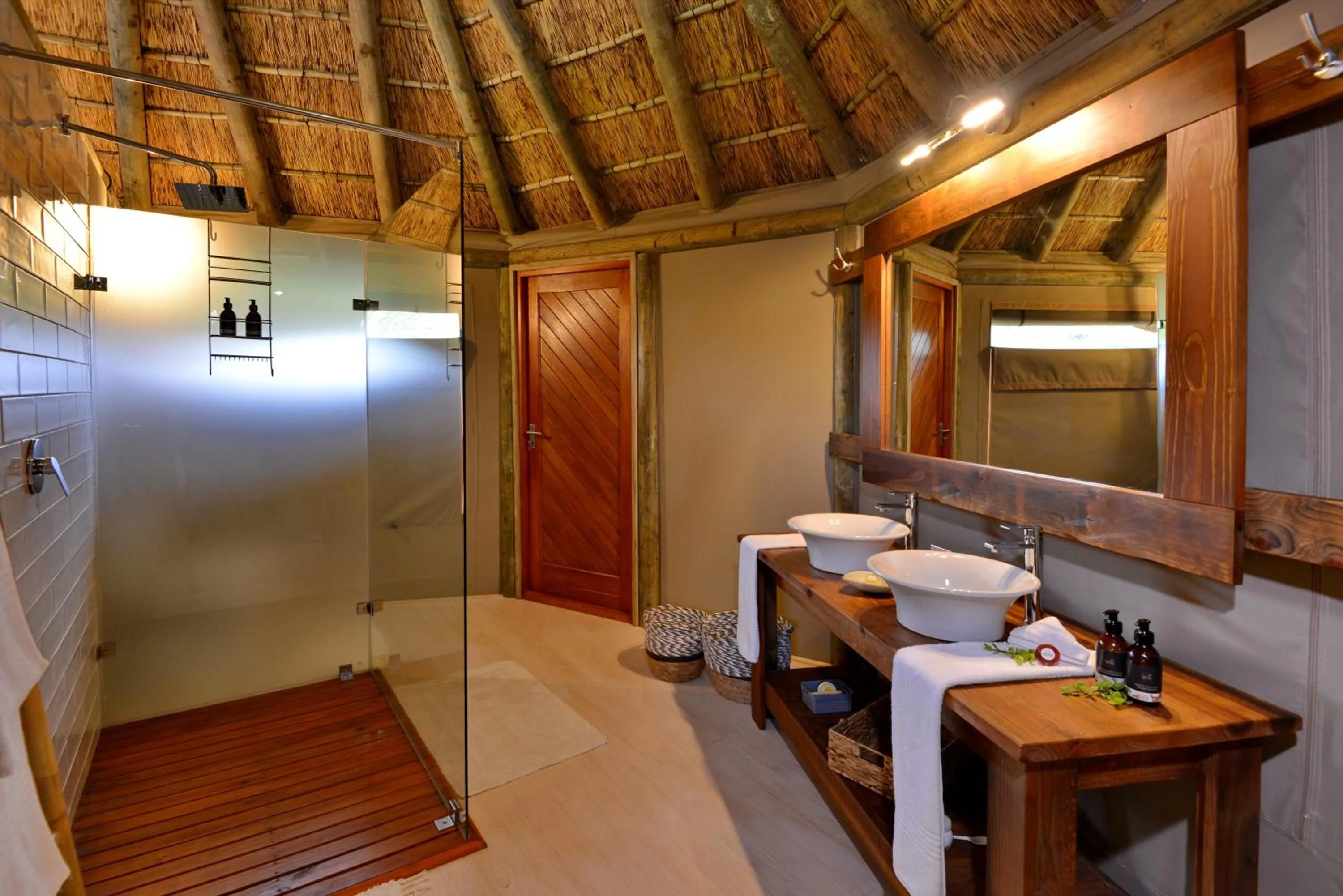 Garden Route Safari Camp