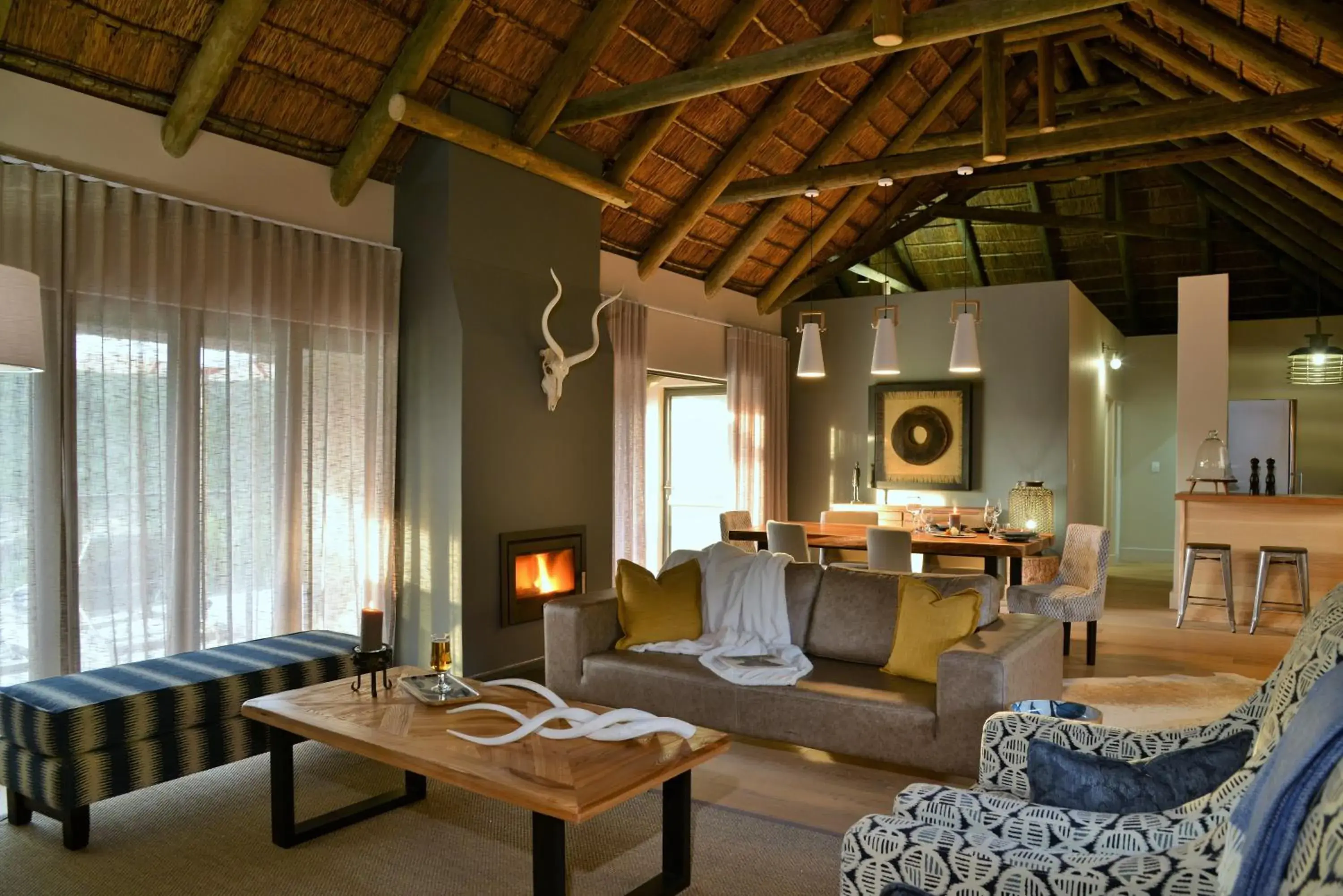 Vacation Home in Garden Route Safari Camp Vacation Home in Garden Route Safari Camp