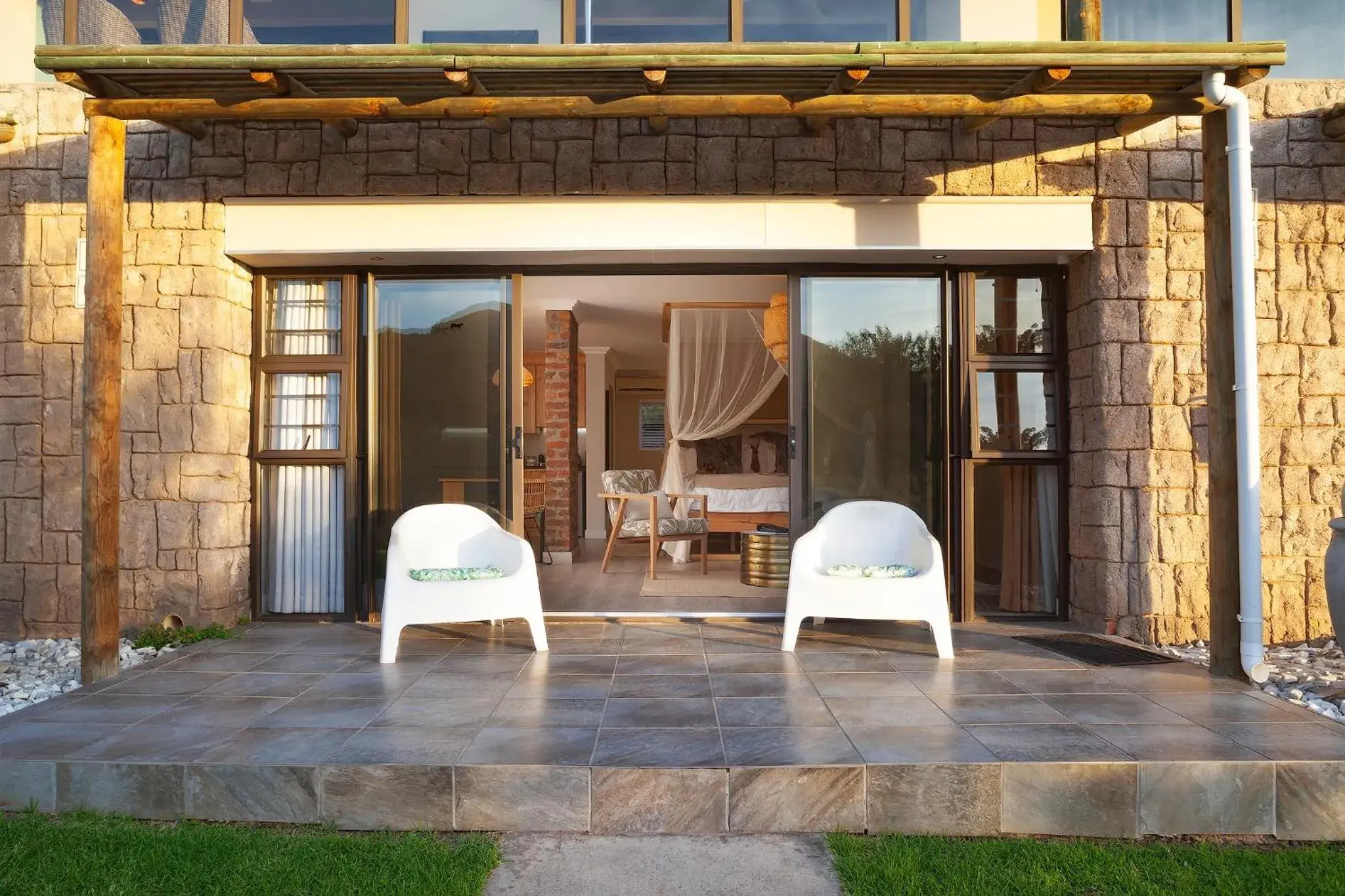 Suite in Garden Route Safari Camp Suite in Garden Route Safari Camp