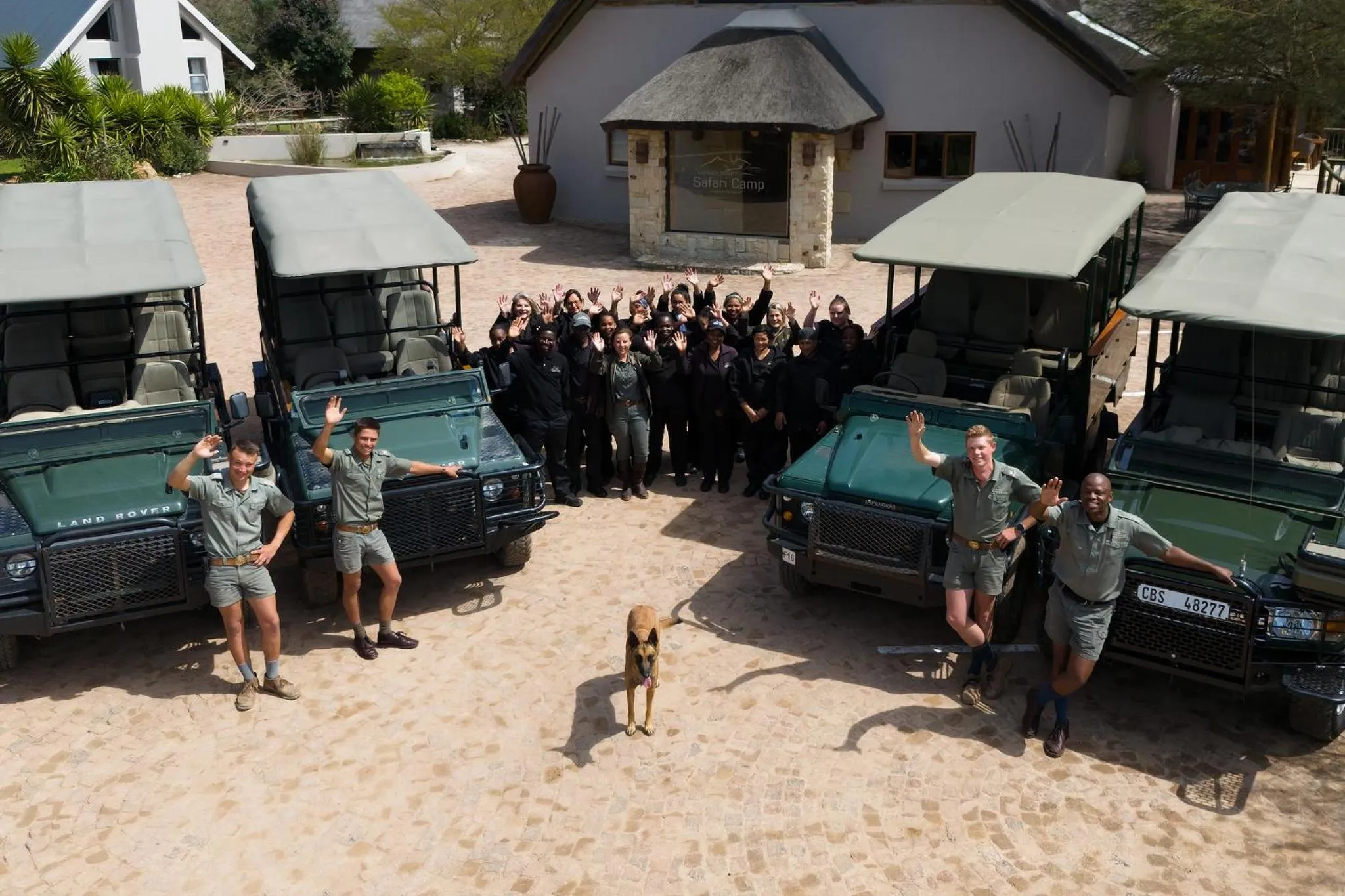 Garden Route Safari Camp