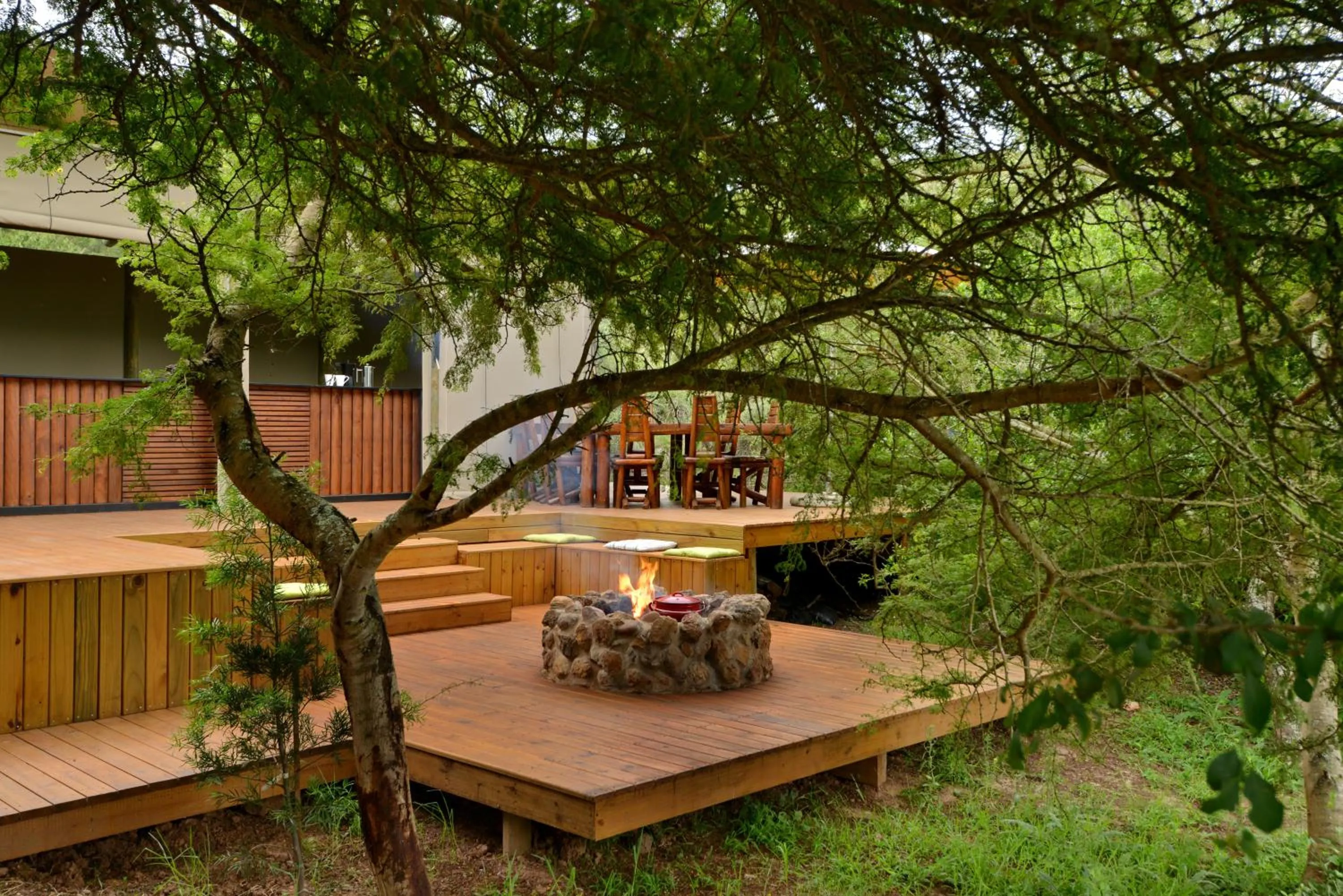 Garden Route Safari Camp