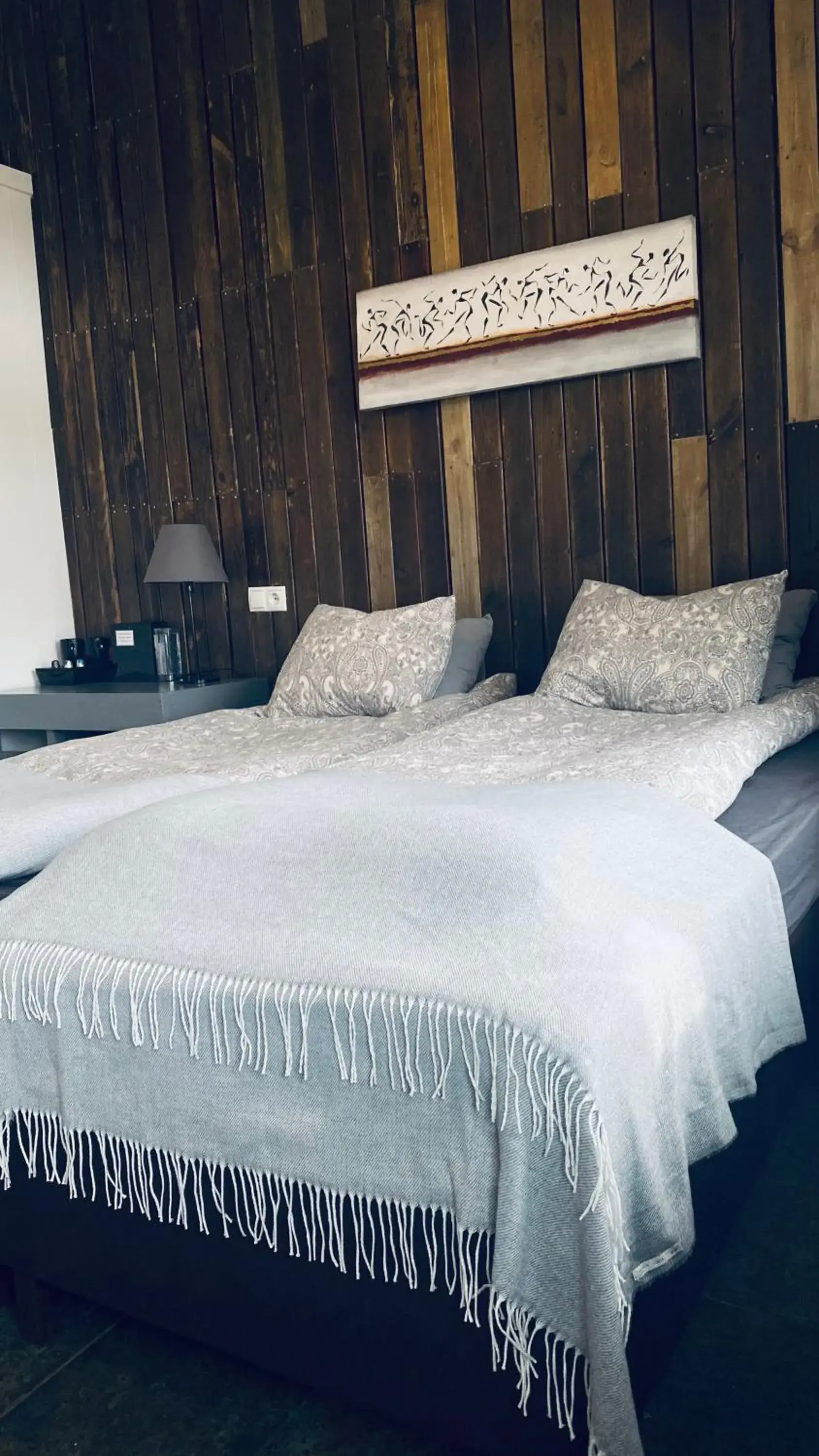 Double or Twin Room in Hraunsnef Country Hotel Double or Twin Room in Hraunsnef Country Hotel