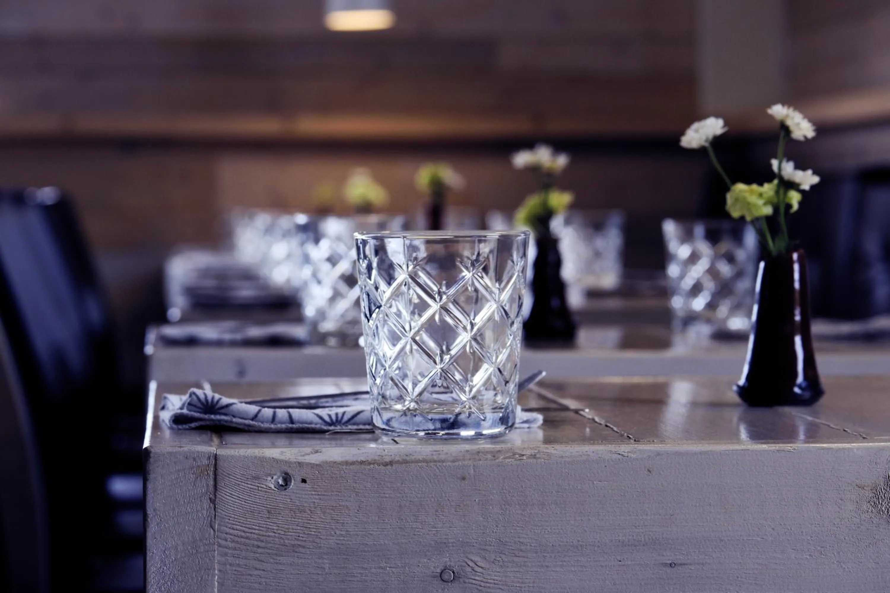 Restaurant/places to eat in Hraunsnef Country Hotel