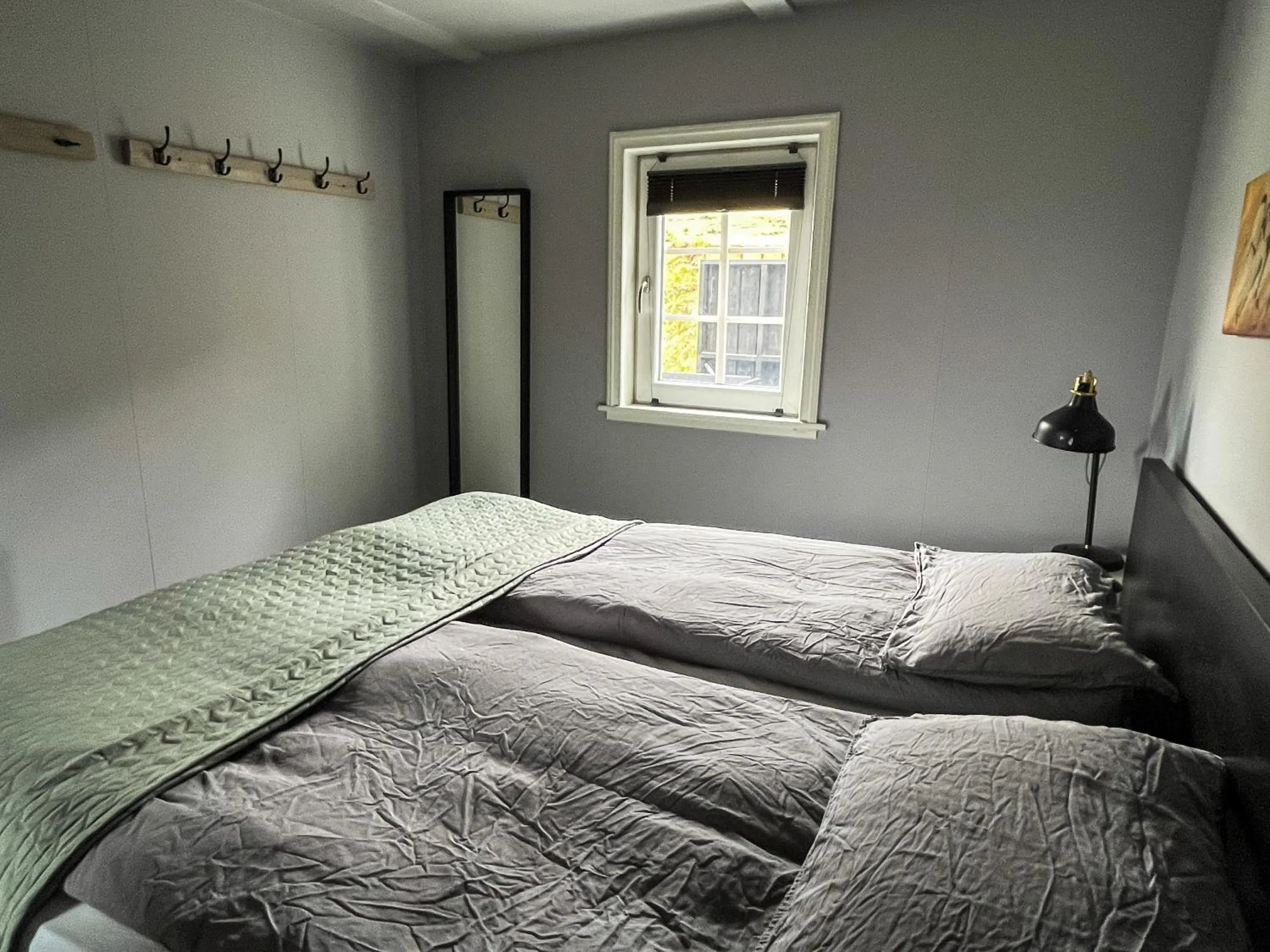 Bedroom, Bed in Hraunsnef Country Hotel