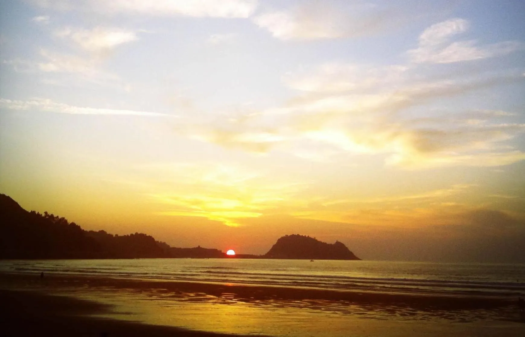 Natural landscape in Blai Blai Hostel