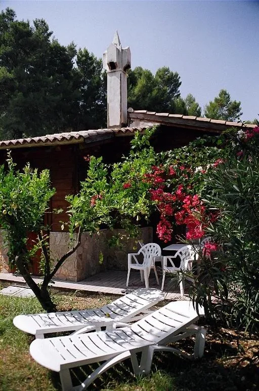 Property building in Tenuta Molino di Mare- Ecoresort