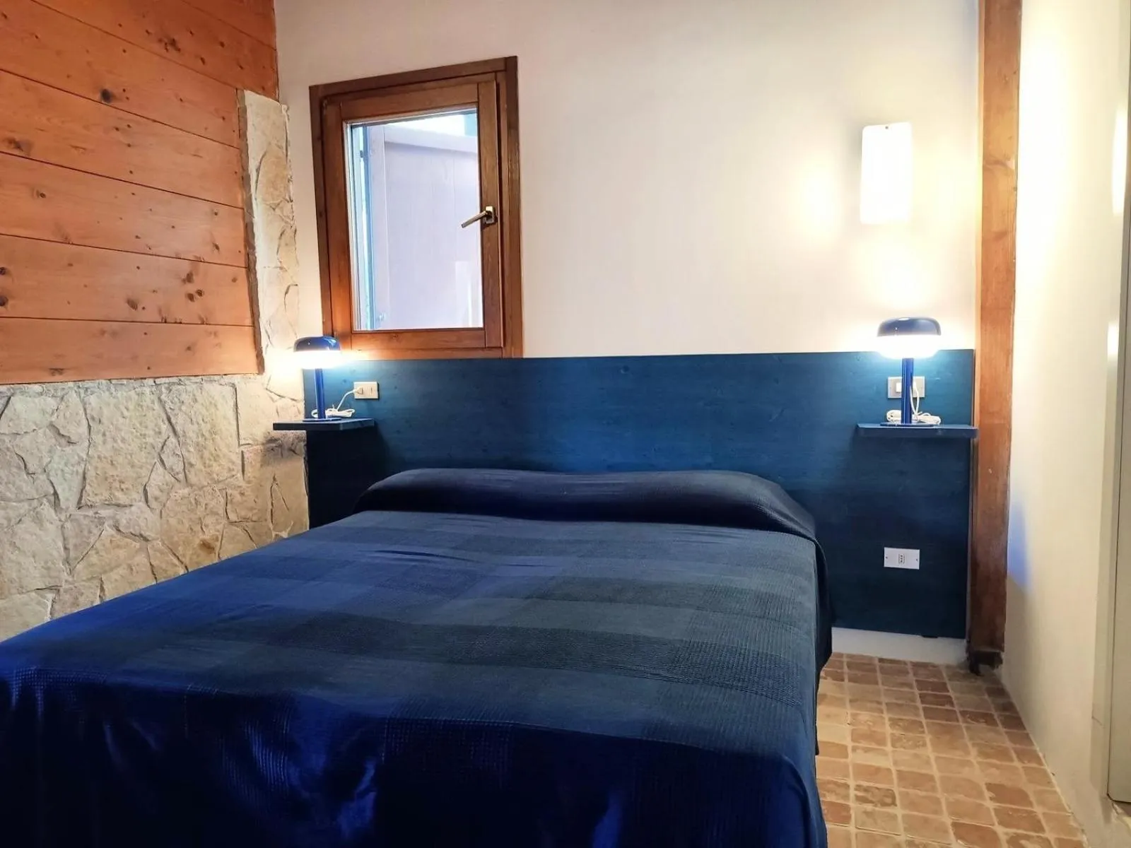 Bed in Tenuta Molino di Mare- Ecoresort