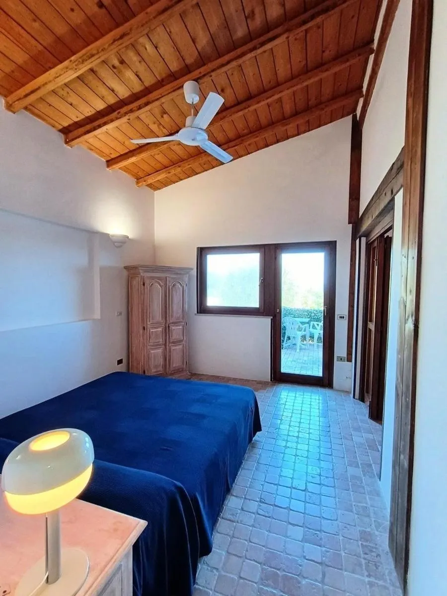 Bed in Tenuta Molino di Mare- Ecoresort