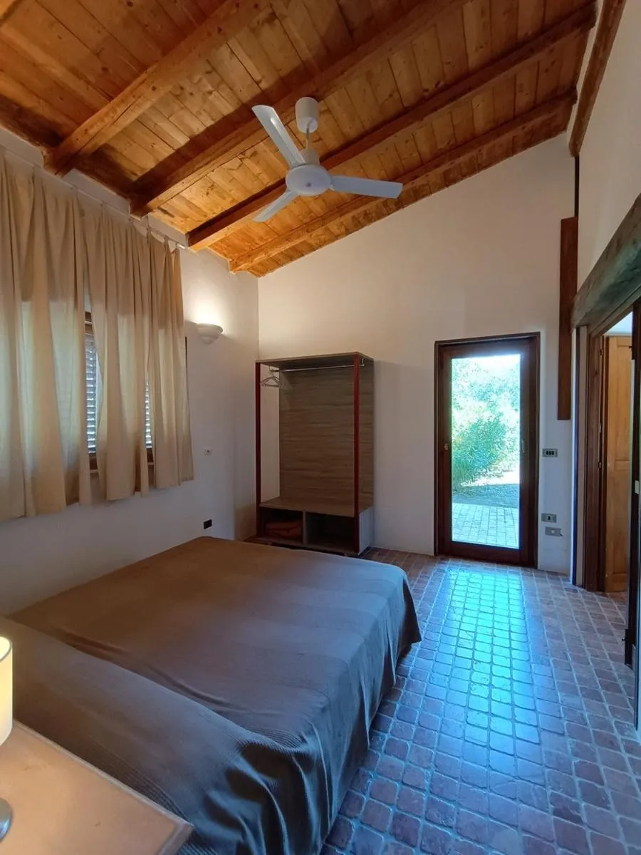 Bed in Tenuta Molino di Mare- Ecoresort