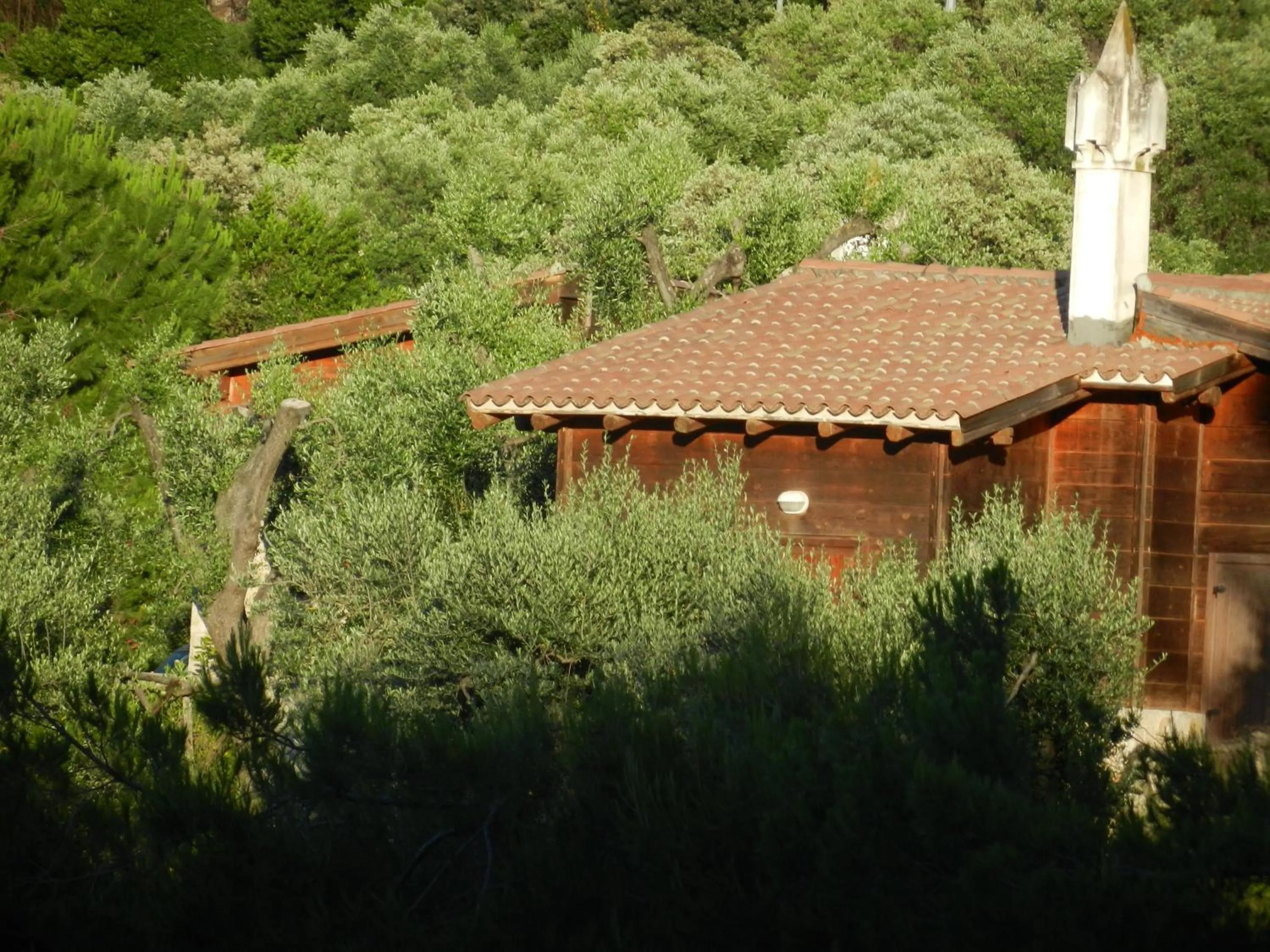 Facade/entrance in Tenuta Molino di Mare- Ecoresort