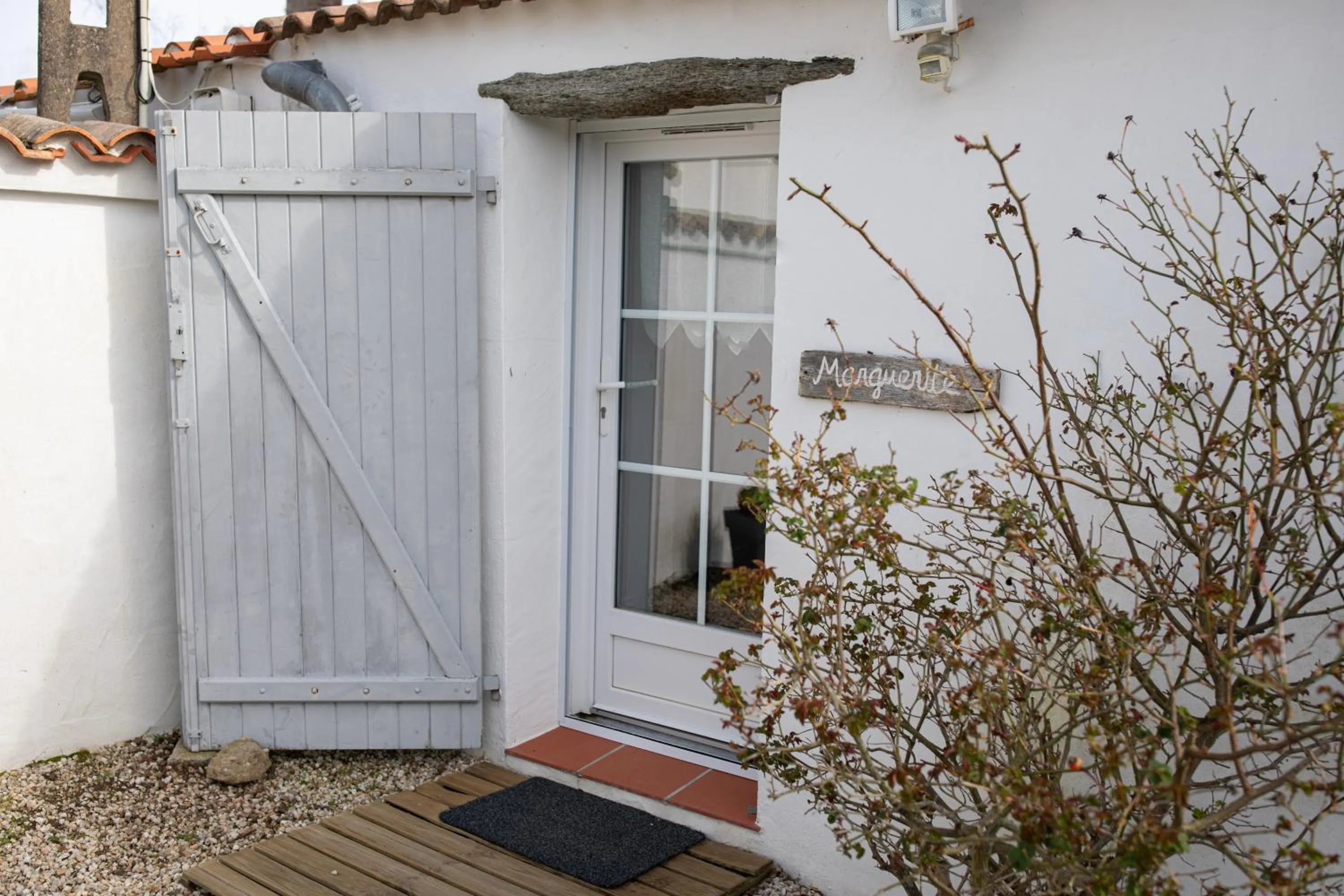 Bedroom in Les granges du chiron