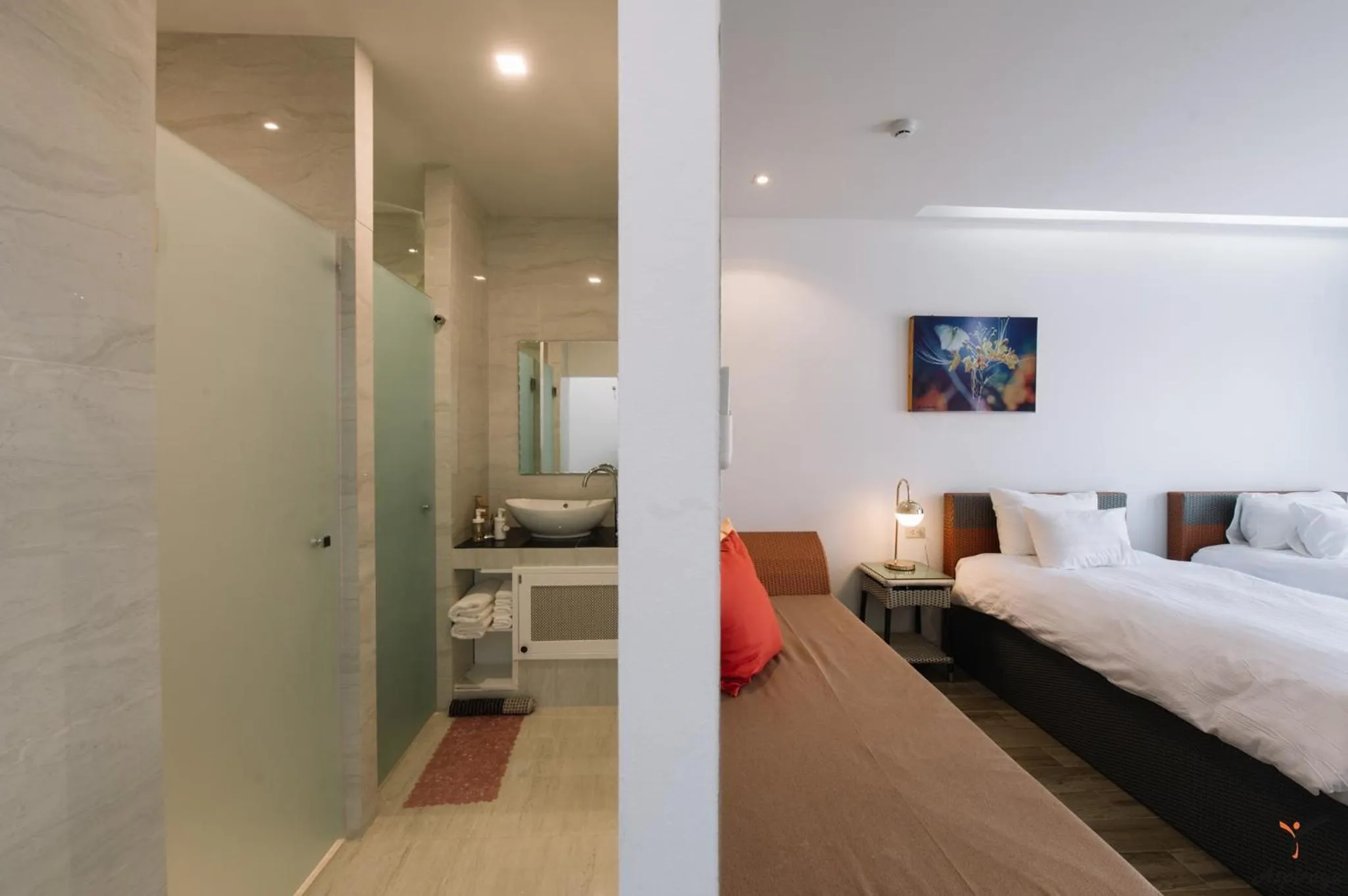 Photo of the whole room, Bed in Aspiraya Resort