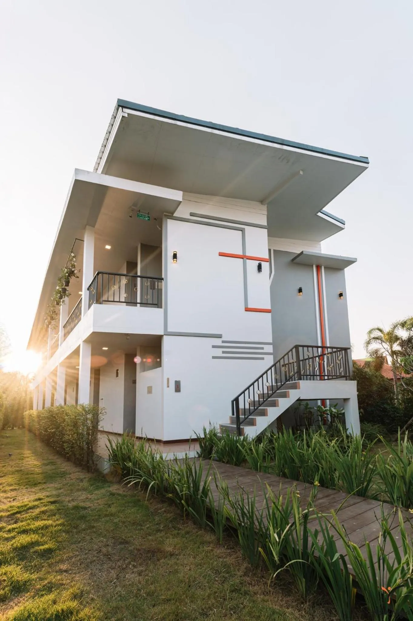 Property building in Aspiraya Resort