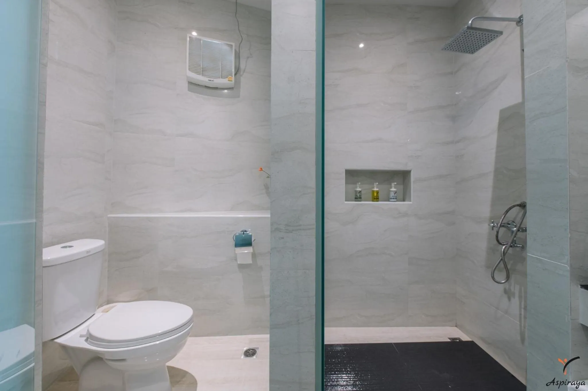 Bathroom in Aspiraya Resort