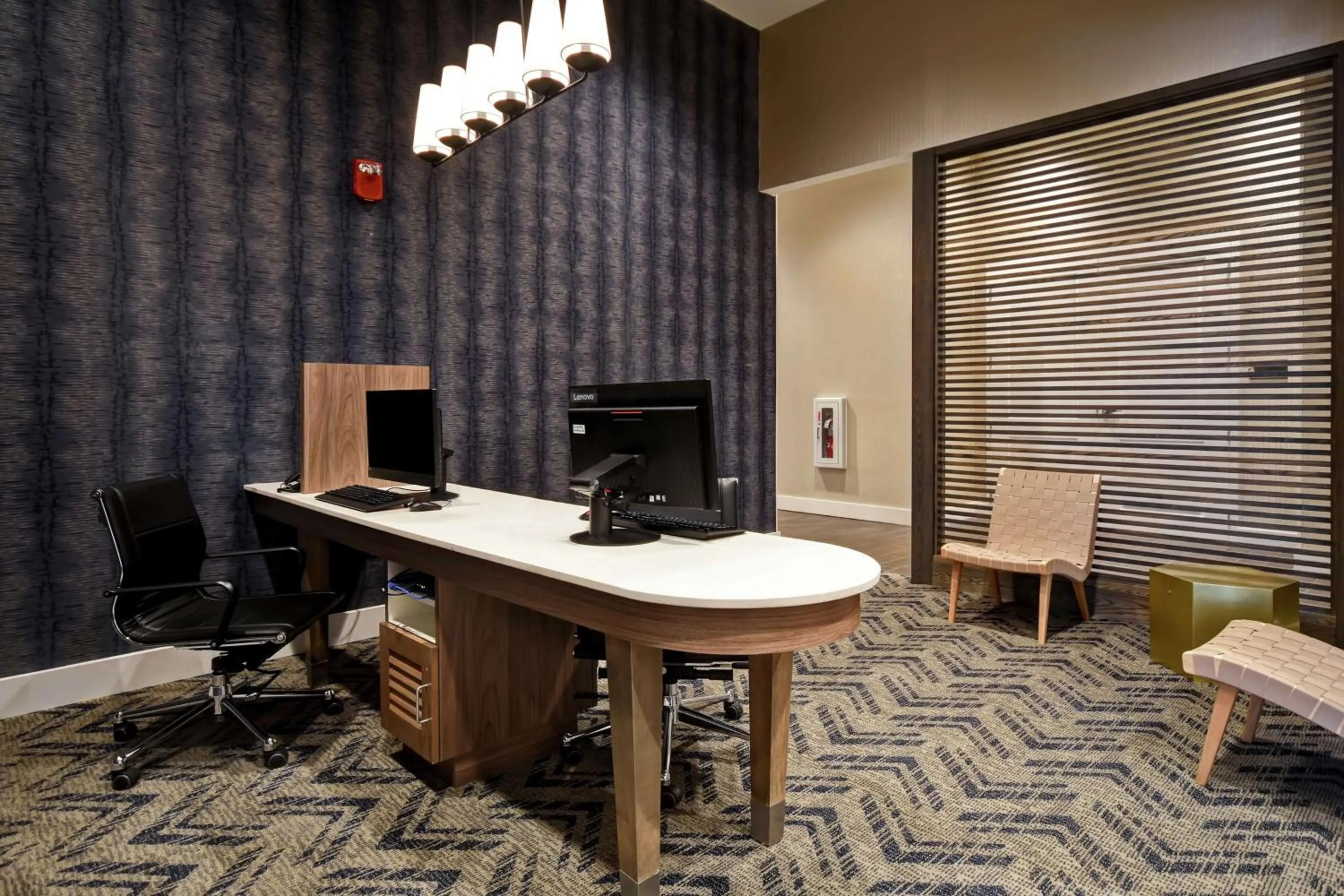 Business facilities in Homewood Suites By Hilton Greenville Downtown