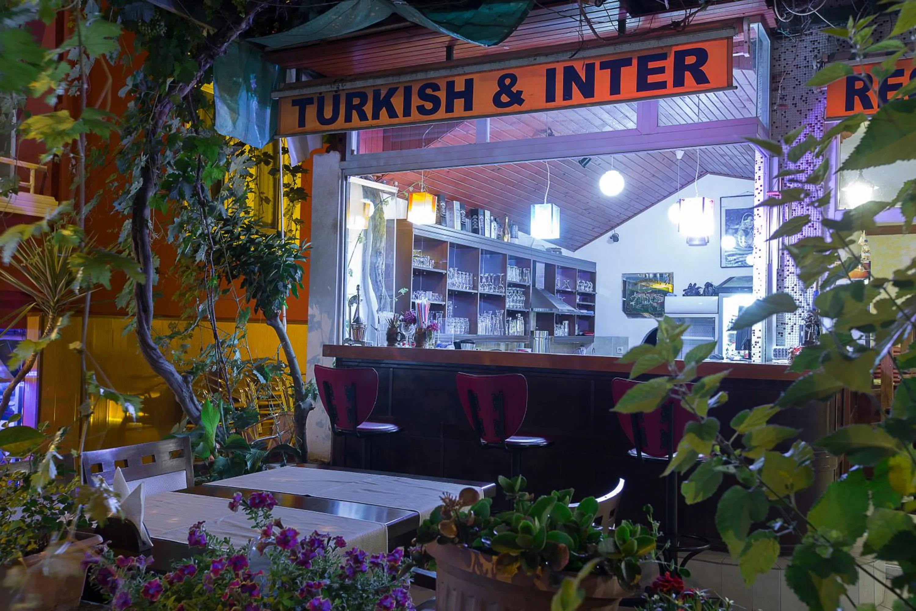 Alcoholic drinks in Bayram Apart Hotel