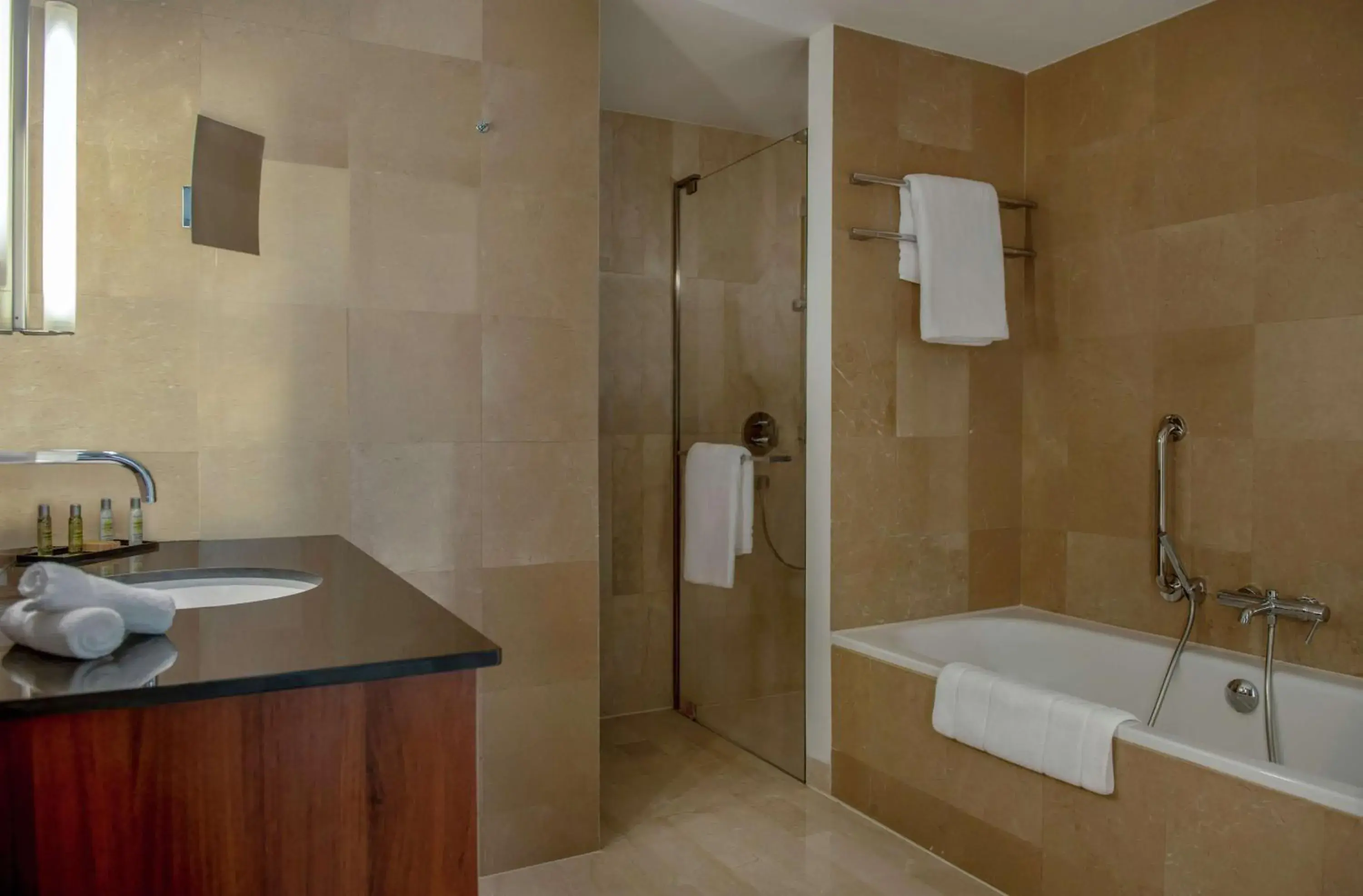 King Room in Hilton Beirut Downtown King Room in Hilton Beirut Downtown