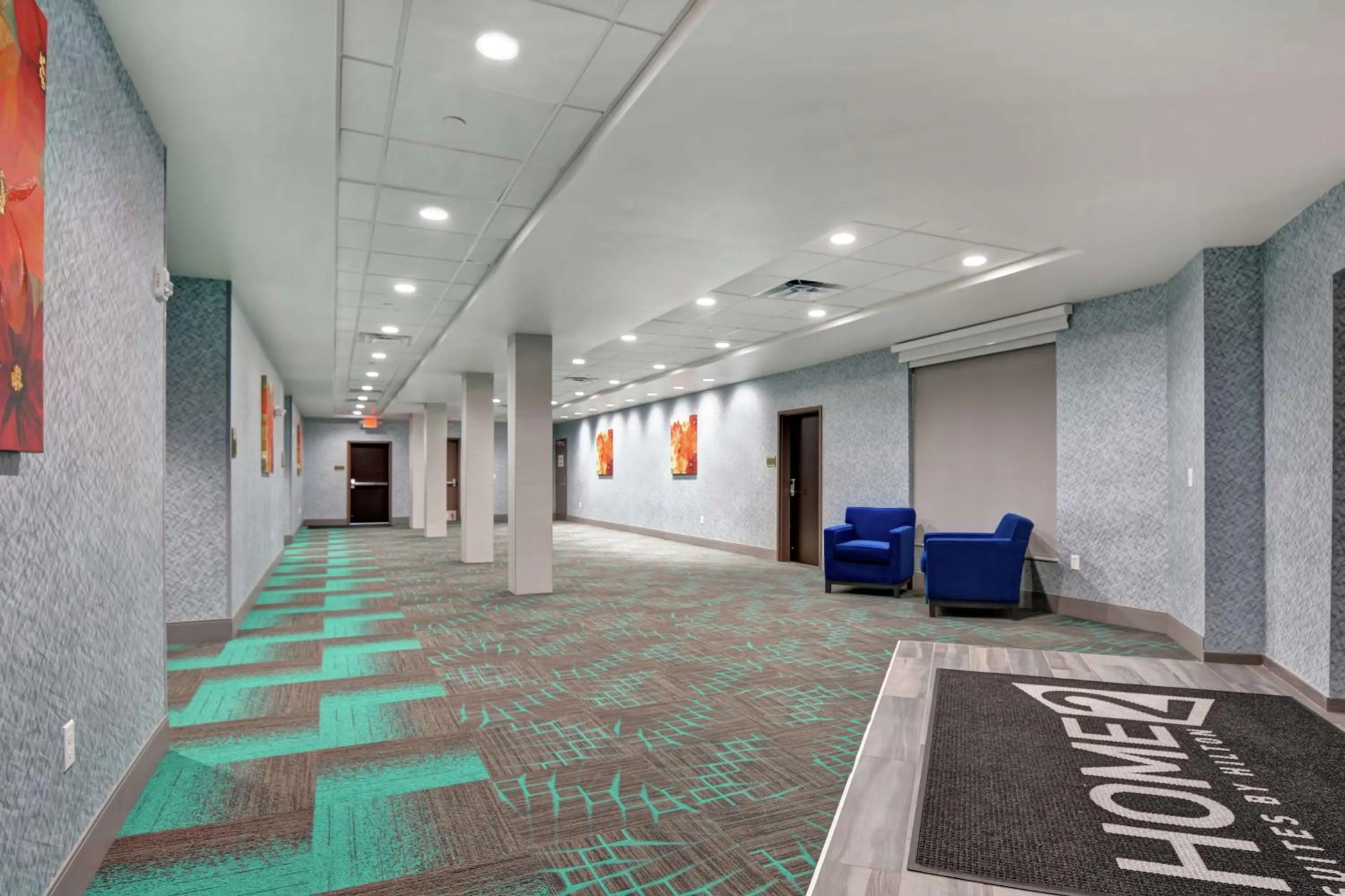 Meeting/conference room in Home2 Suites By Hilton Springdale