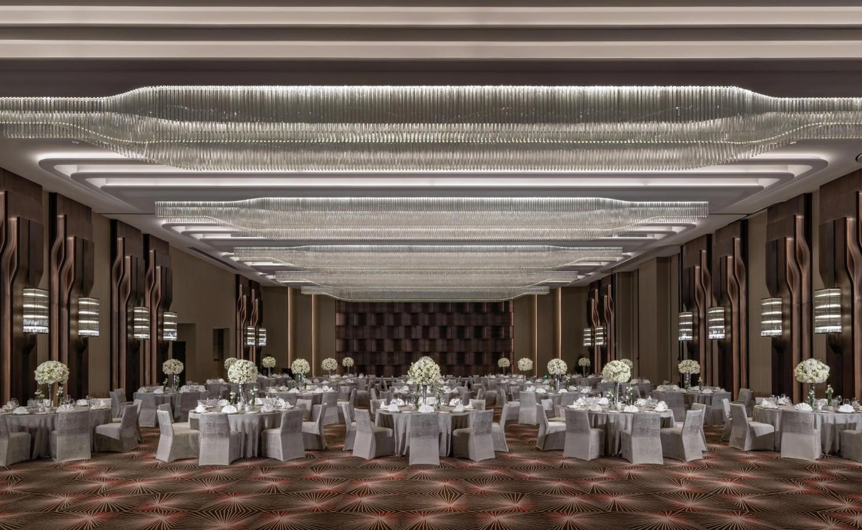 Meeting/conference room in Conrad Hangzhou