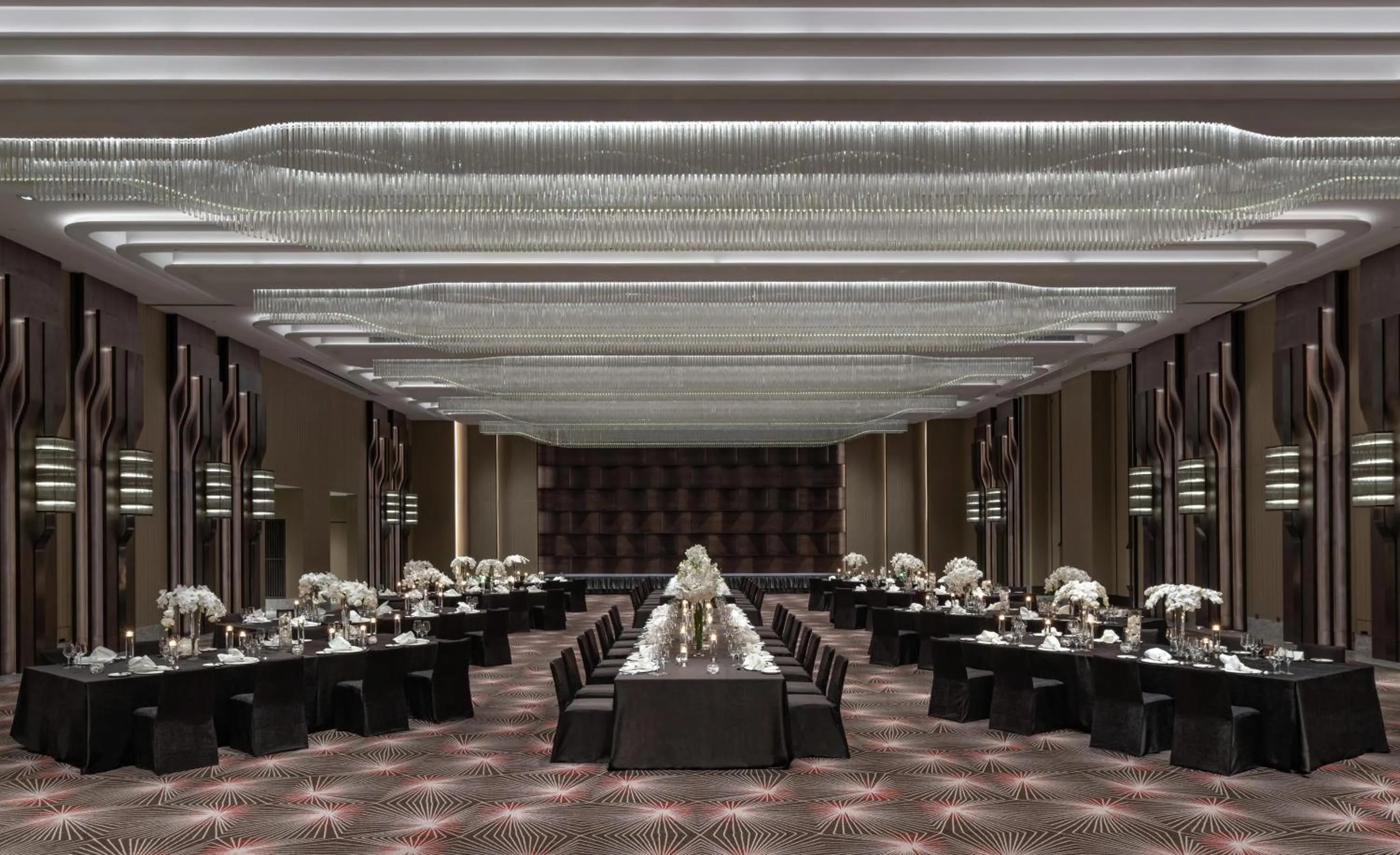 Meeting/conference room in Conrad Hangzhou