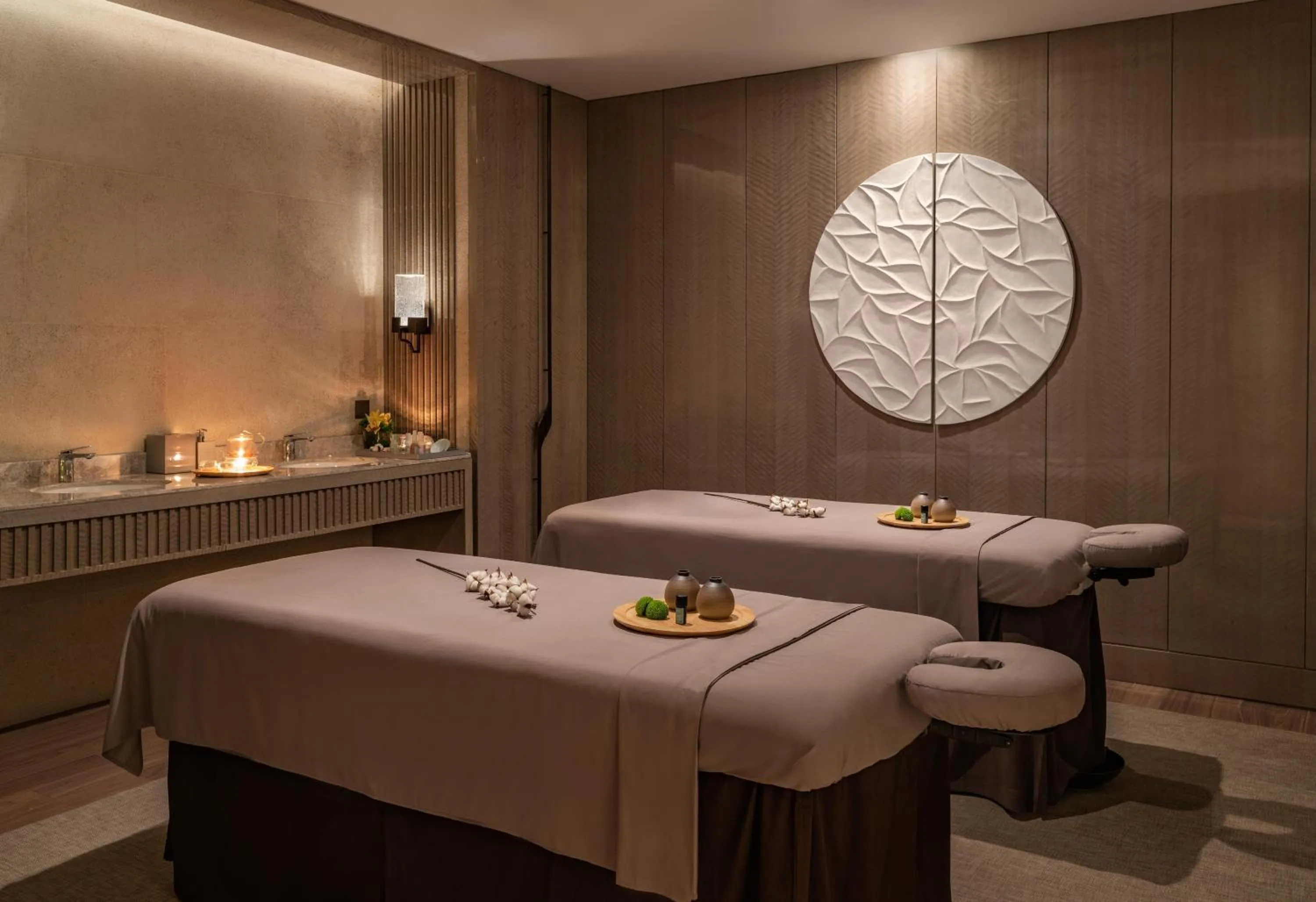 Spa and wellness centre/facilities in Conrad Hangzhou