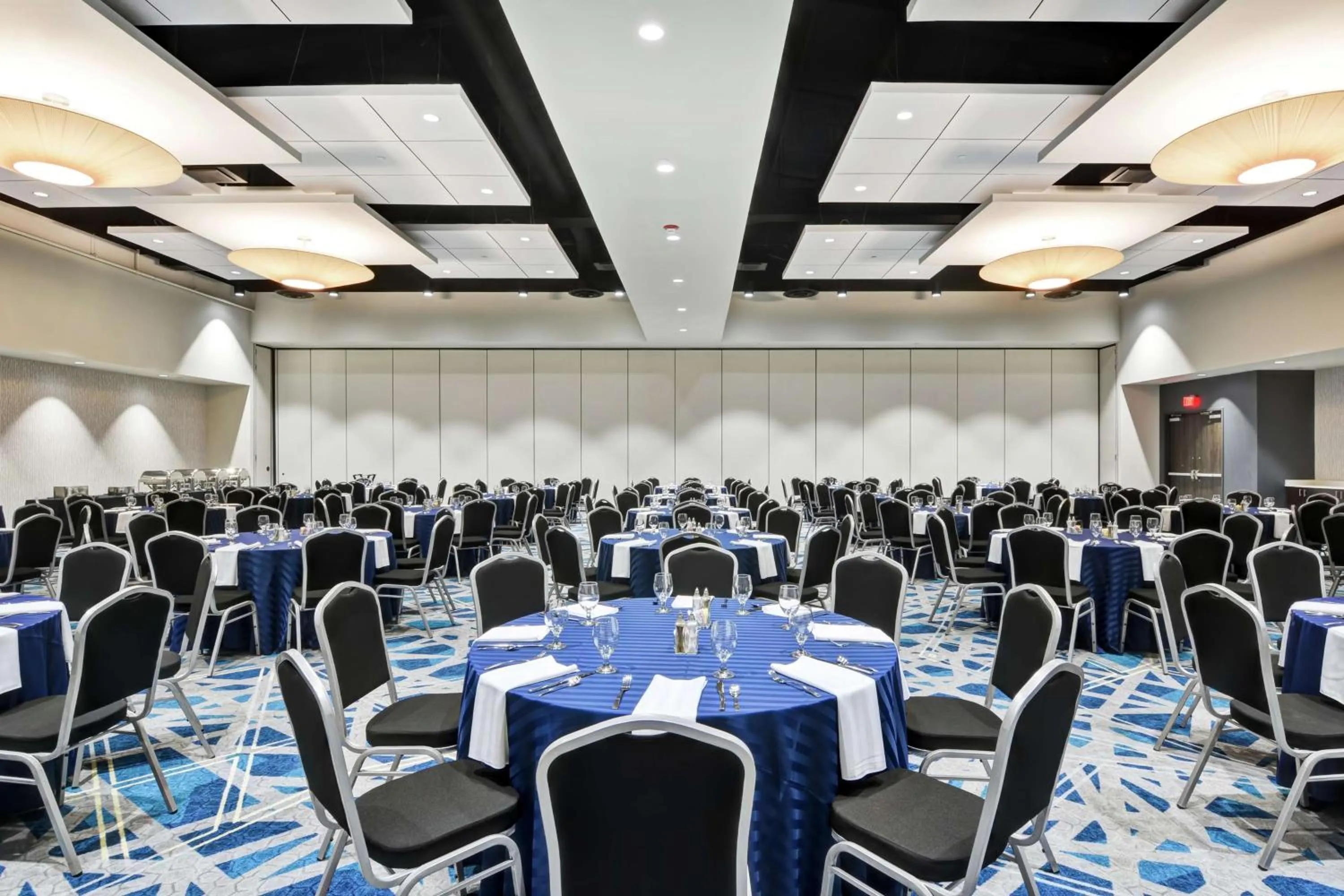 Meeting/conference room in Embassy Suites By Hilton Plainfield Indianapolis Airport