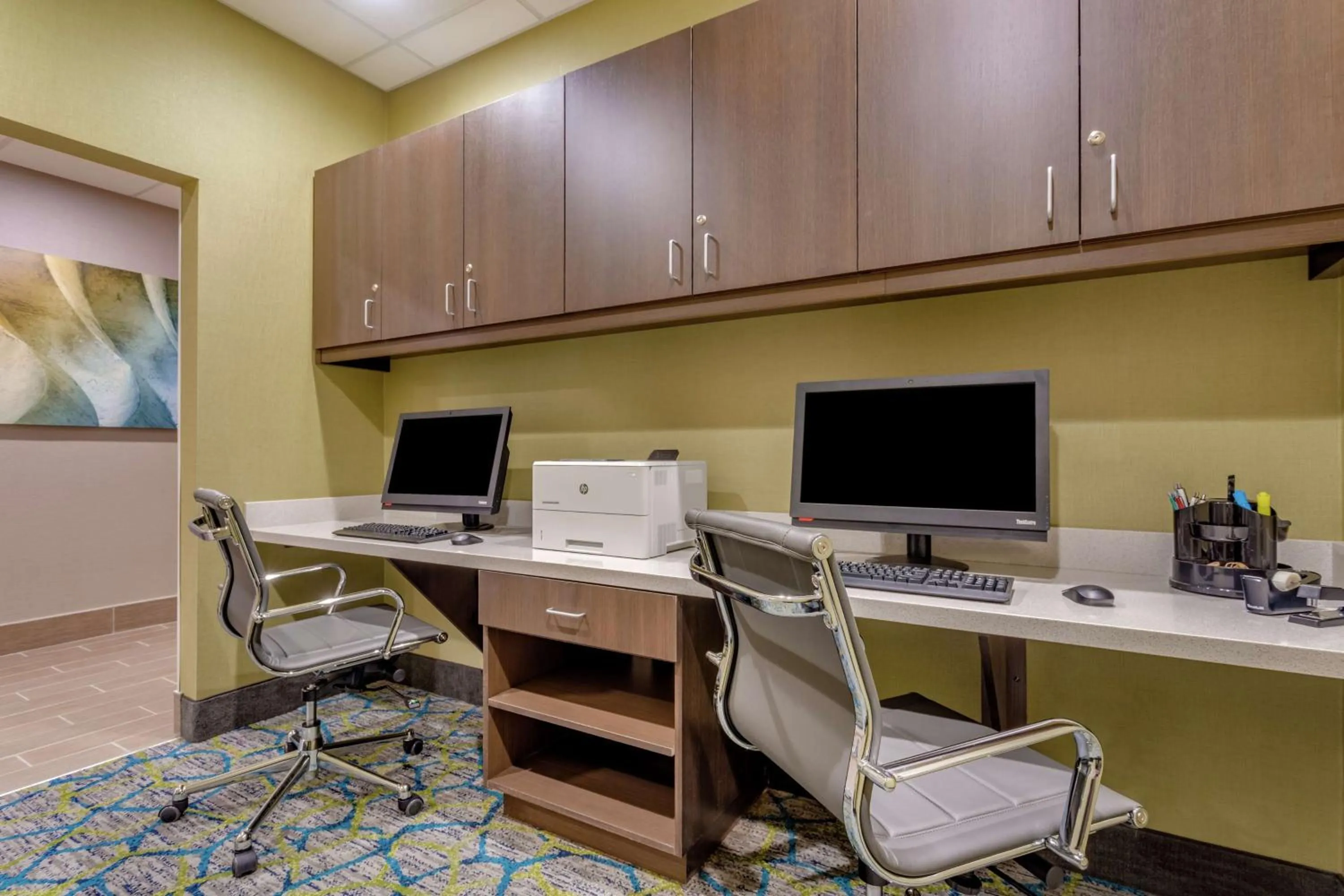 Business facilities in Hampton Inn & Suites Saraland Mobile