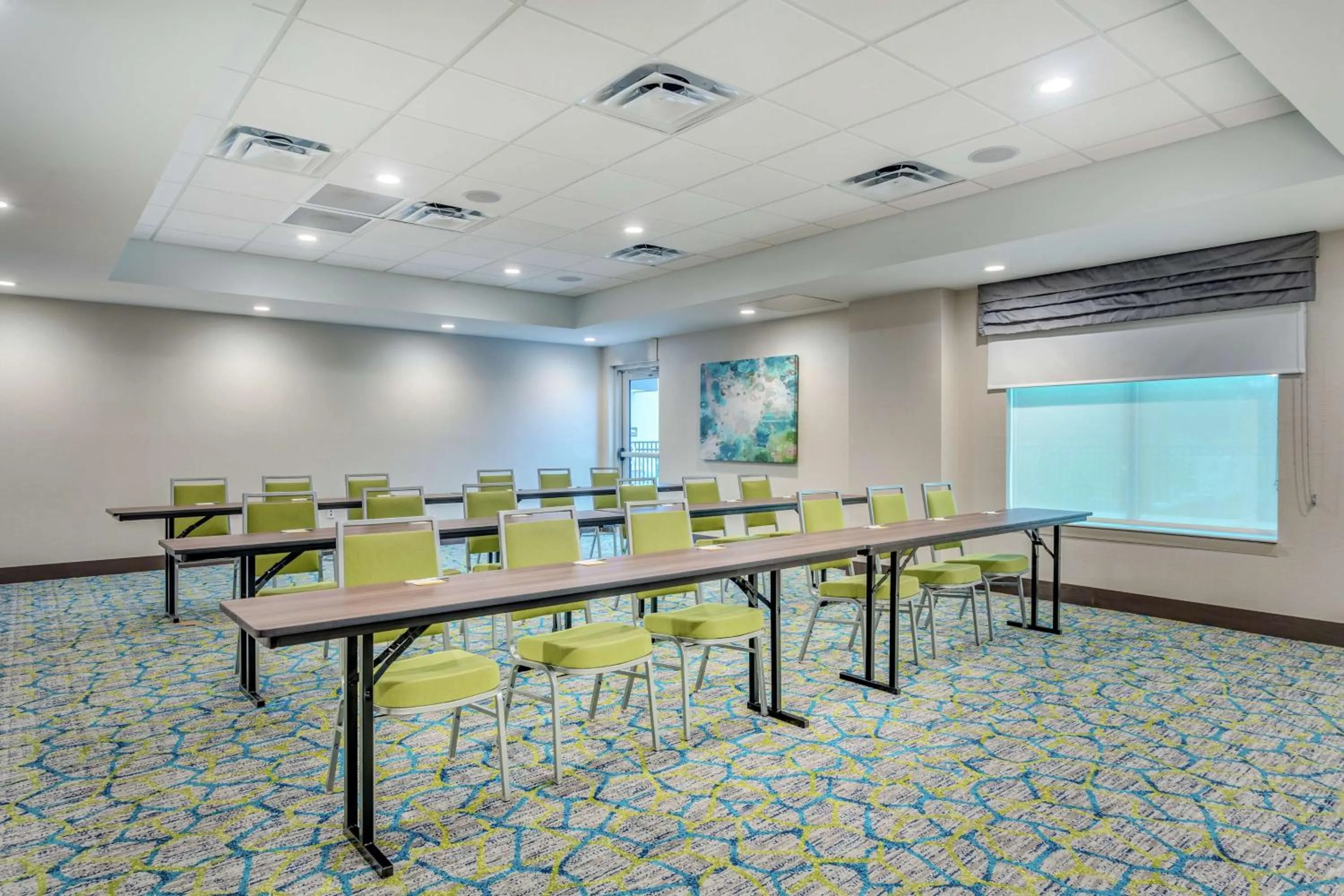 Meeting/conference room in Hampton Inn & Suites Saraland Mobile