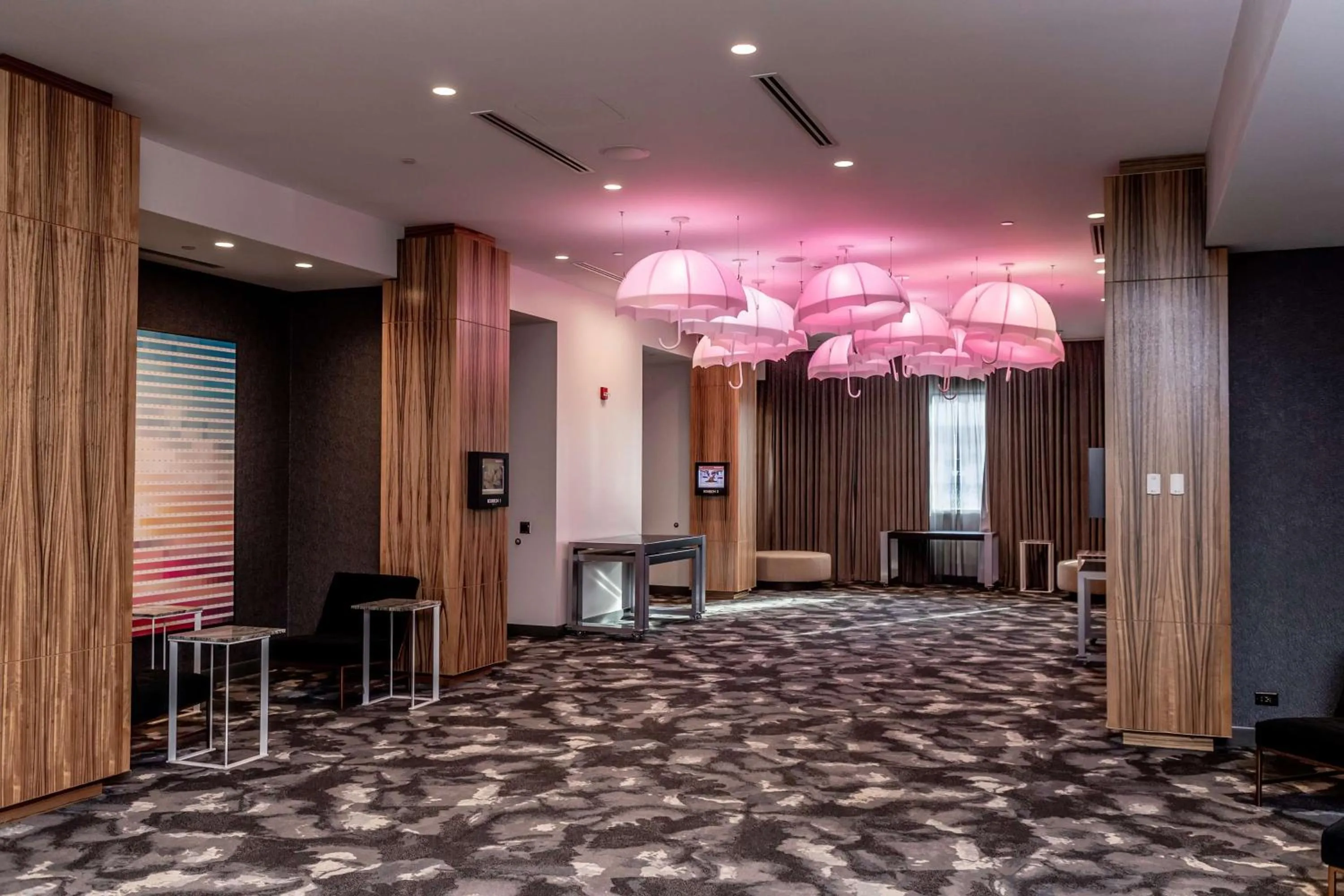 Meeting/conference room in The Rose Chicago, Tapestry Collection By Hilton