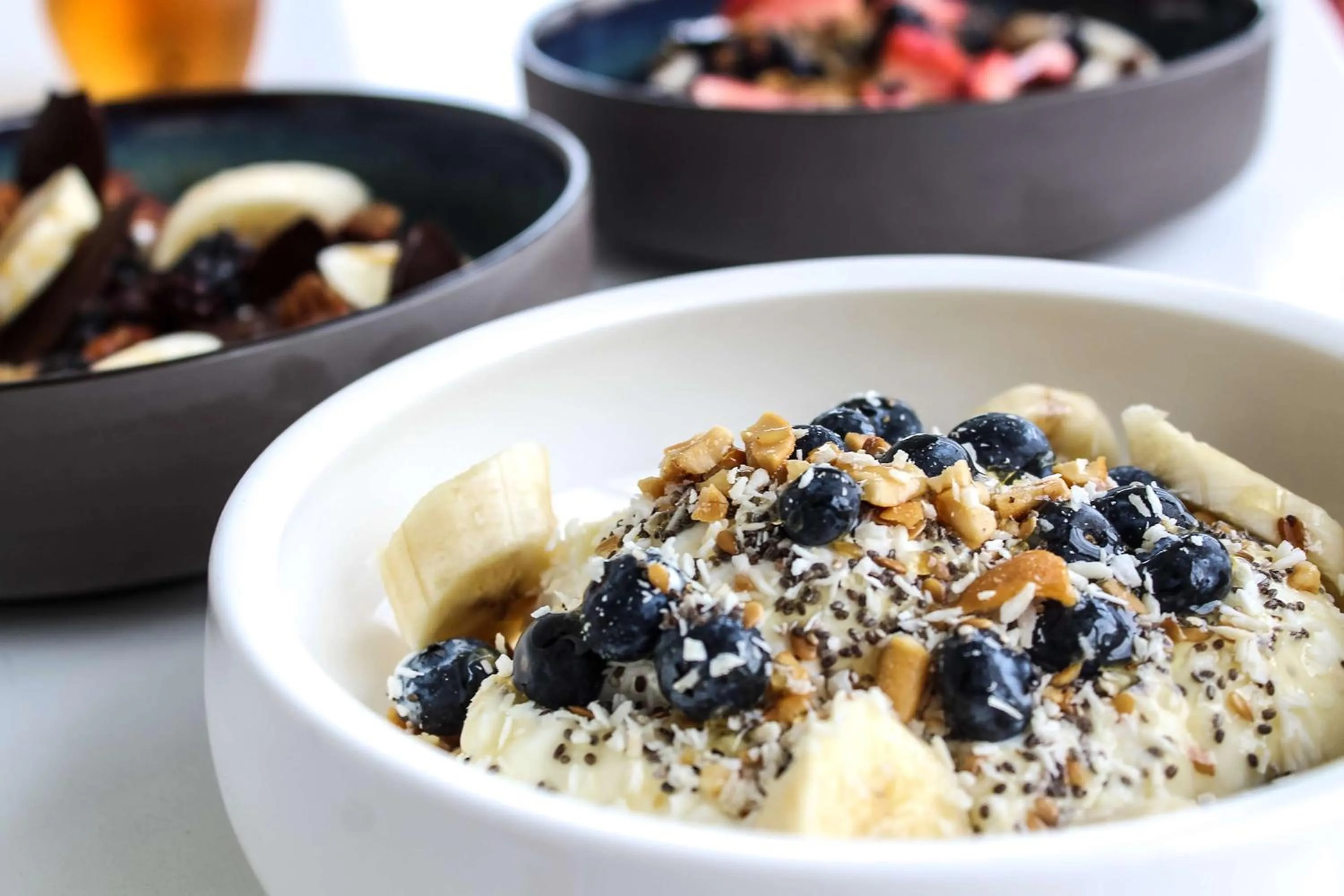 Breakfast in The Rose Chicago, Tapestry Collection By Hilton