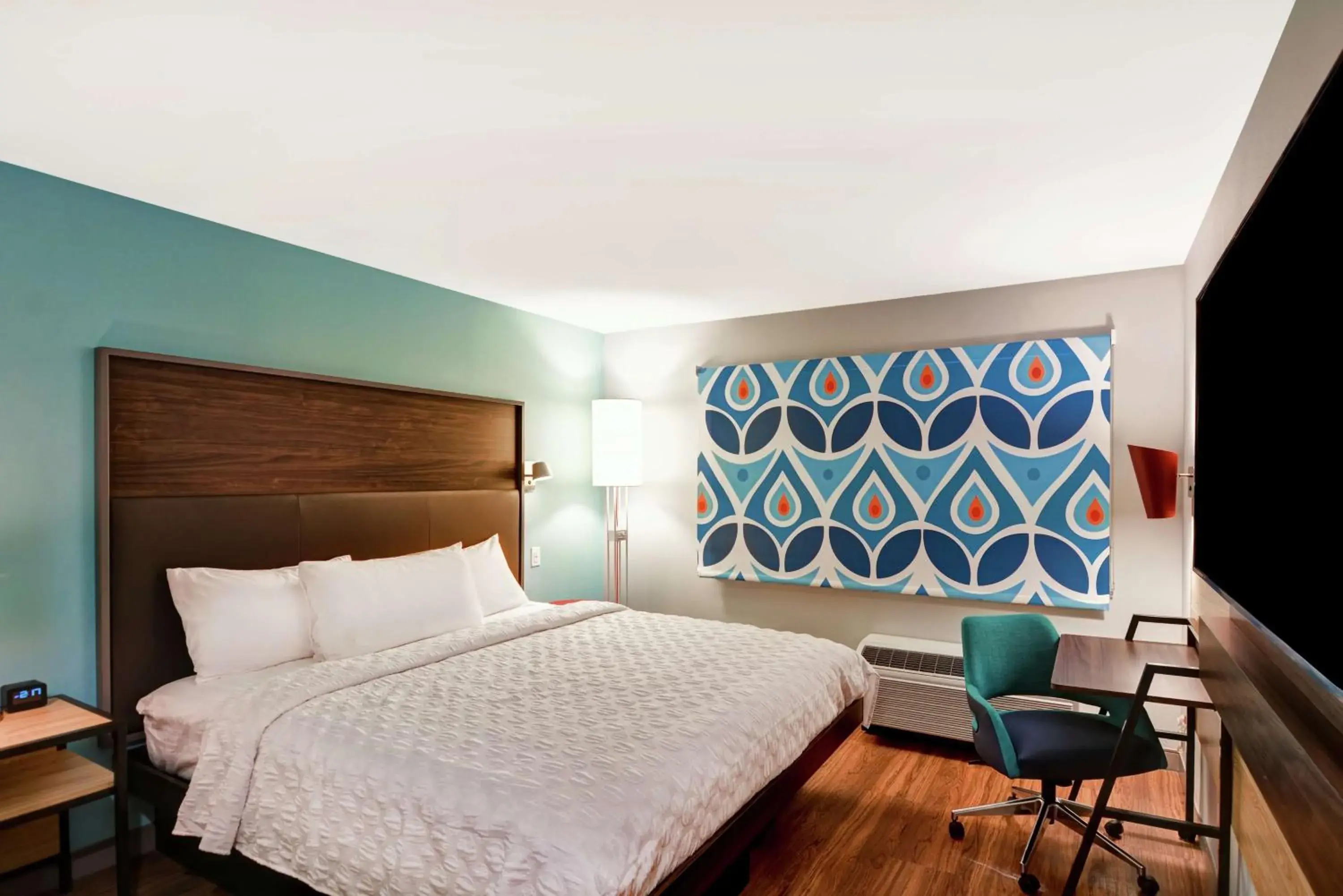 King Room in Tru By Hilton Shepherdsville Louisville South King Room in Tru By Hilton Shepherdsville Louisville South