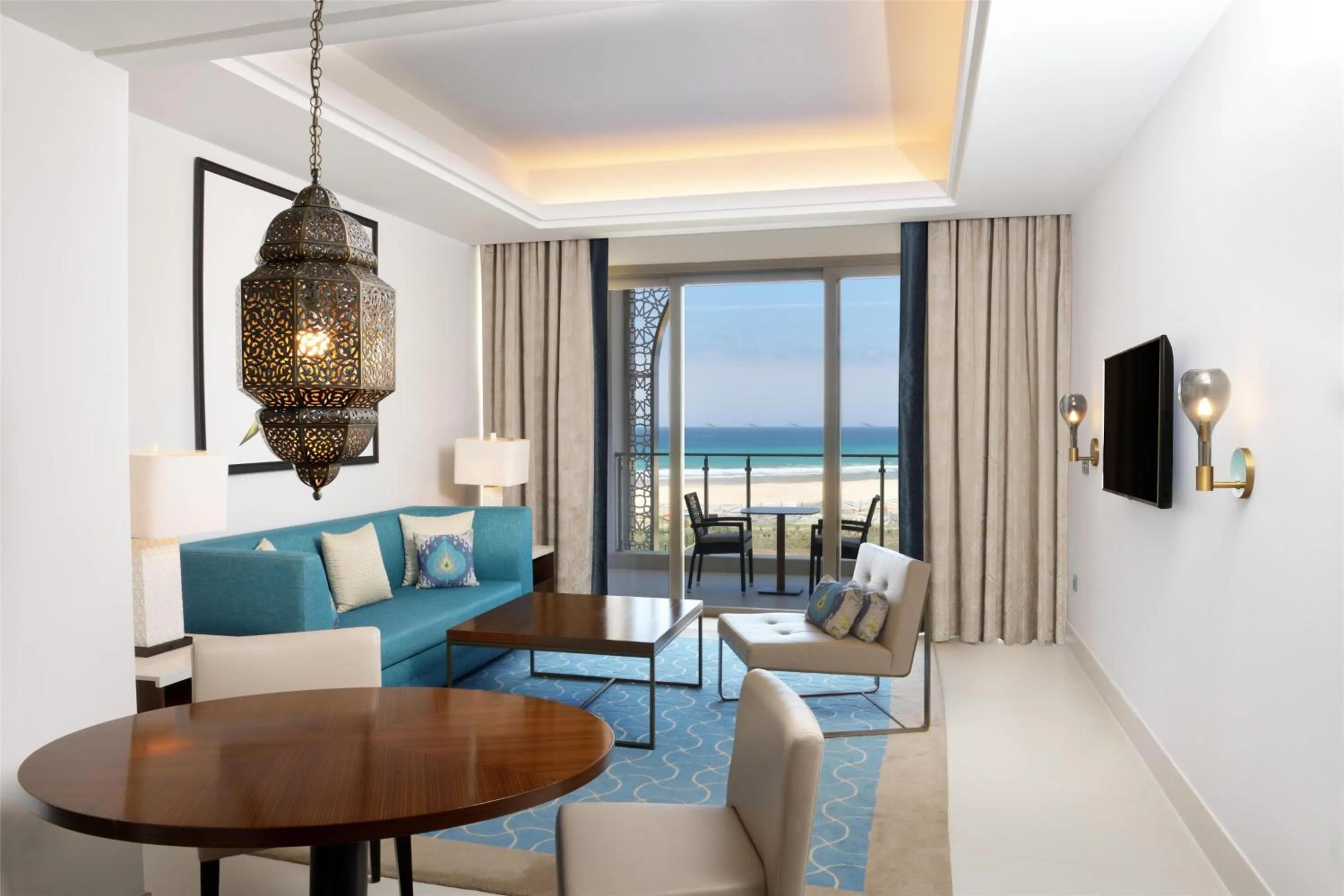 Bedroom in Hilton Tangier Al Houara Resort & Spa