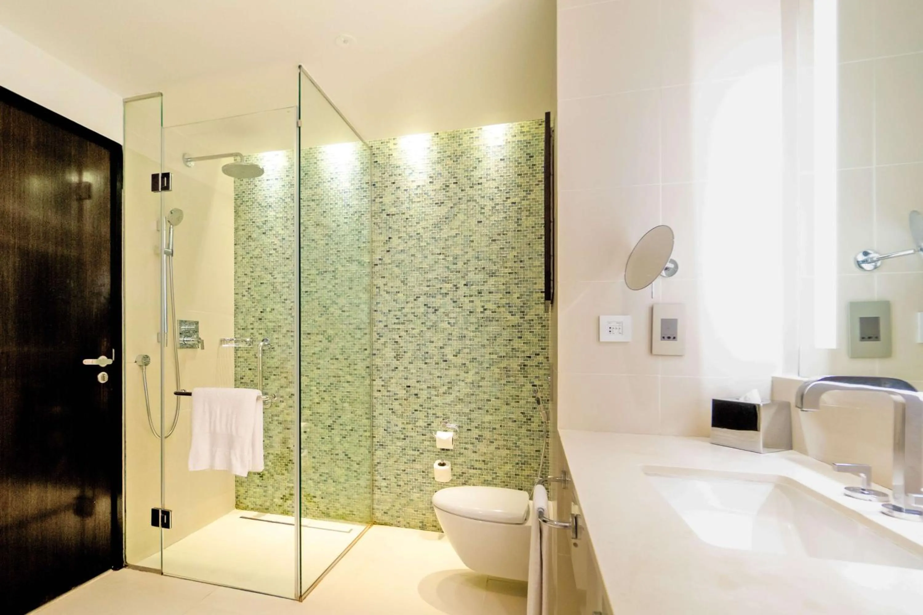 Bathroom in Hilton Tangier Al Houara Resort & Spa