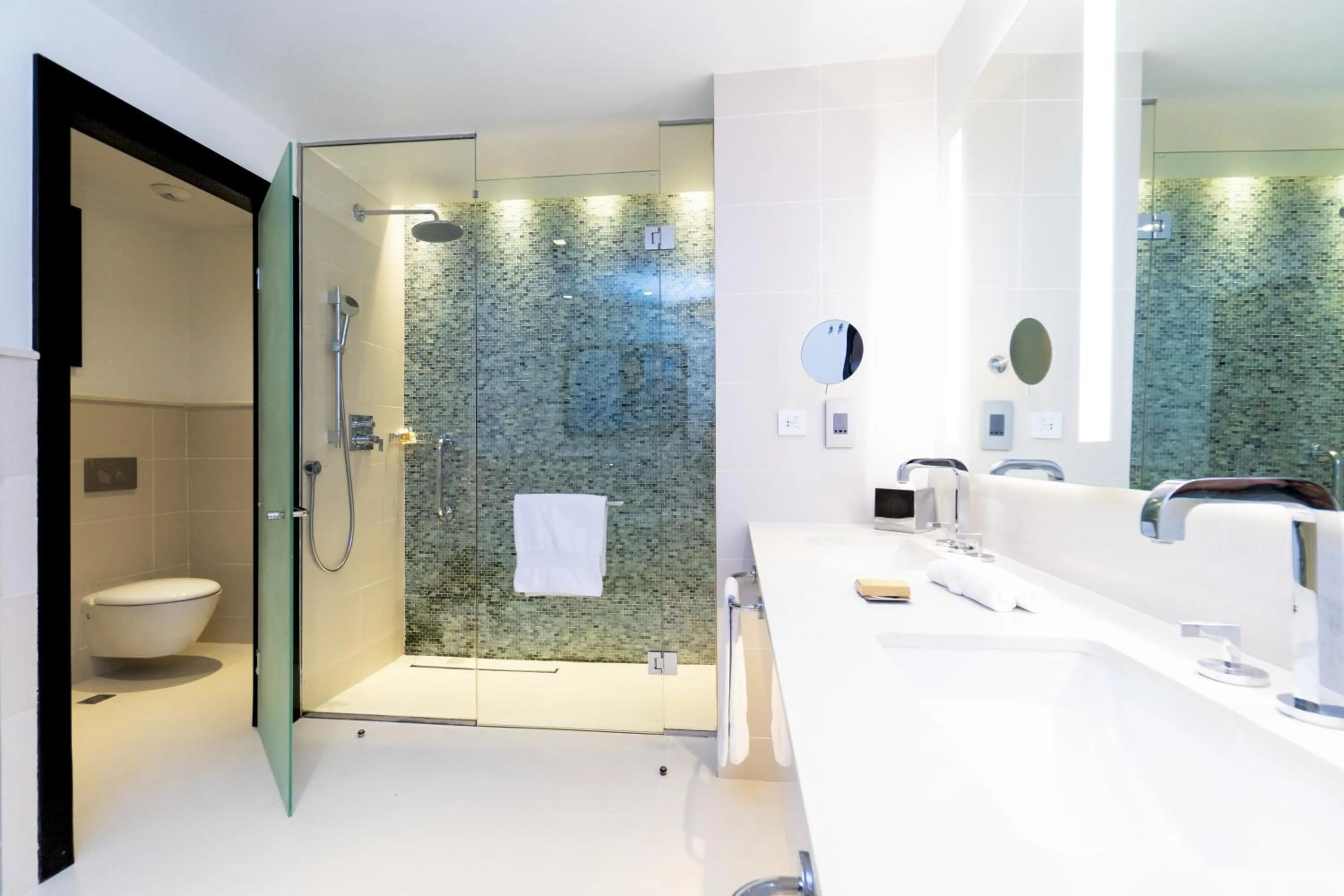 Bathroom in Hilton Tangier Al Houara Resort & Spa