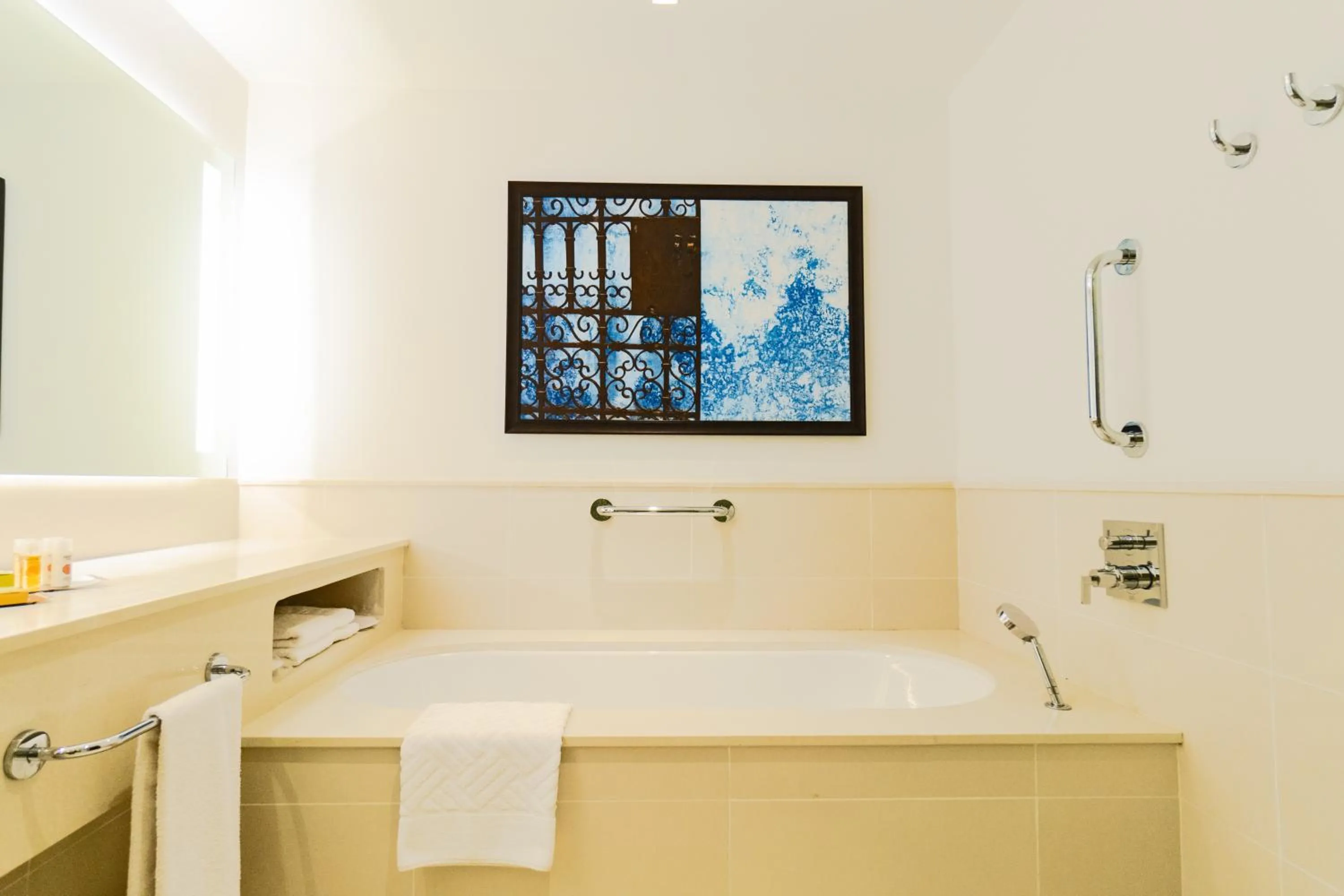 Bathroom in Hilton Tangier Al Houara Resort & Spa