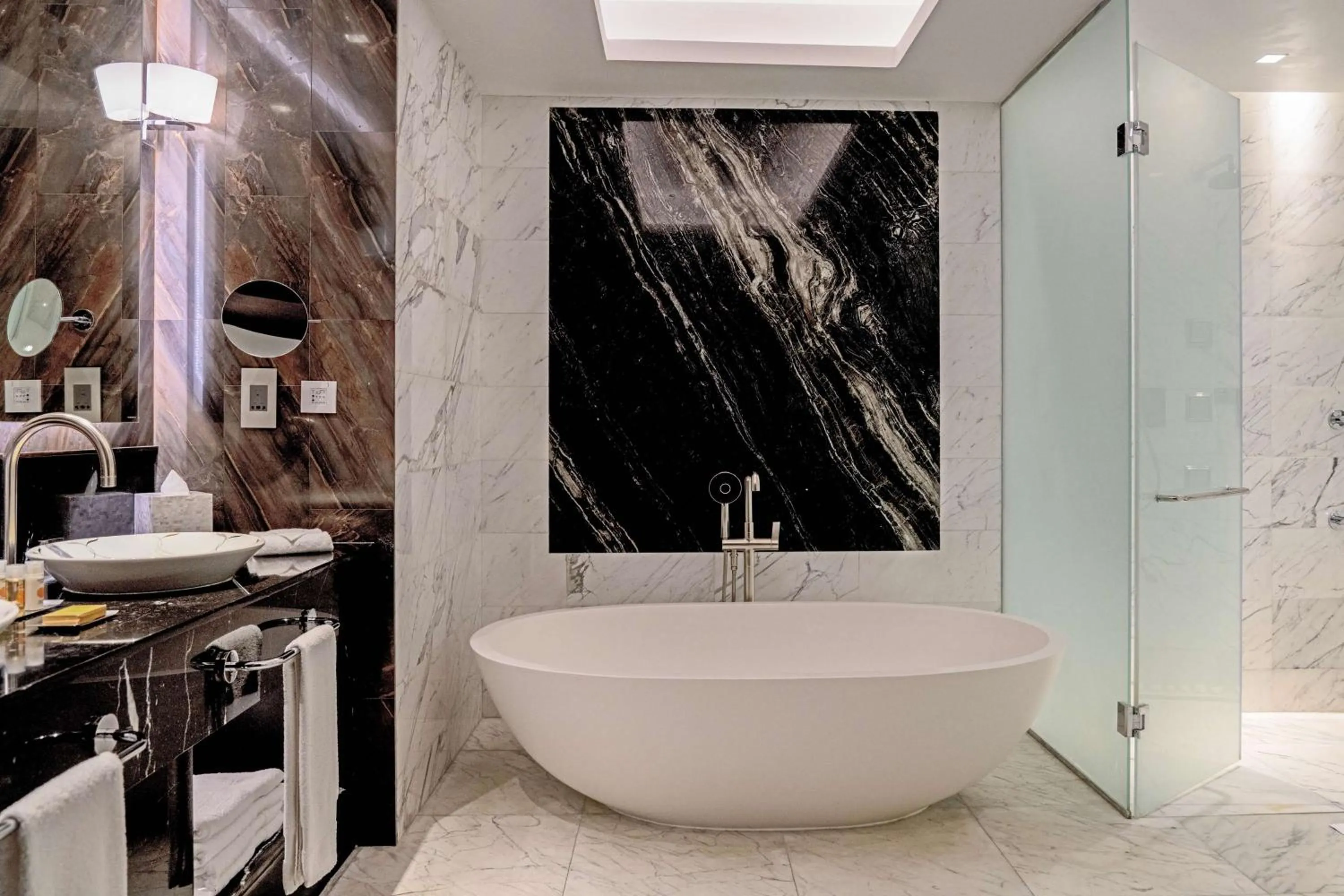 Bathroom in Hilton Tangier Al Houara Resort & Spa