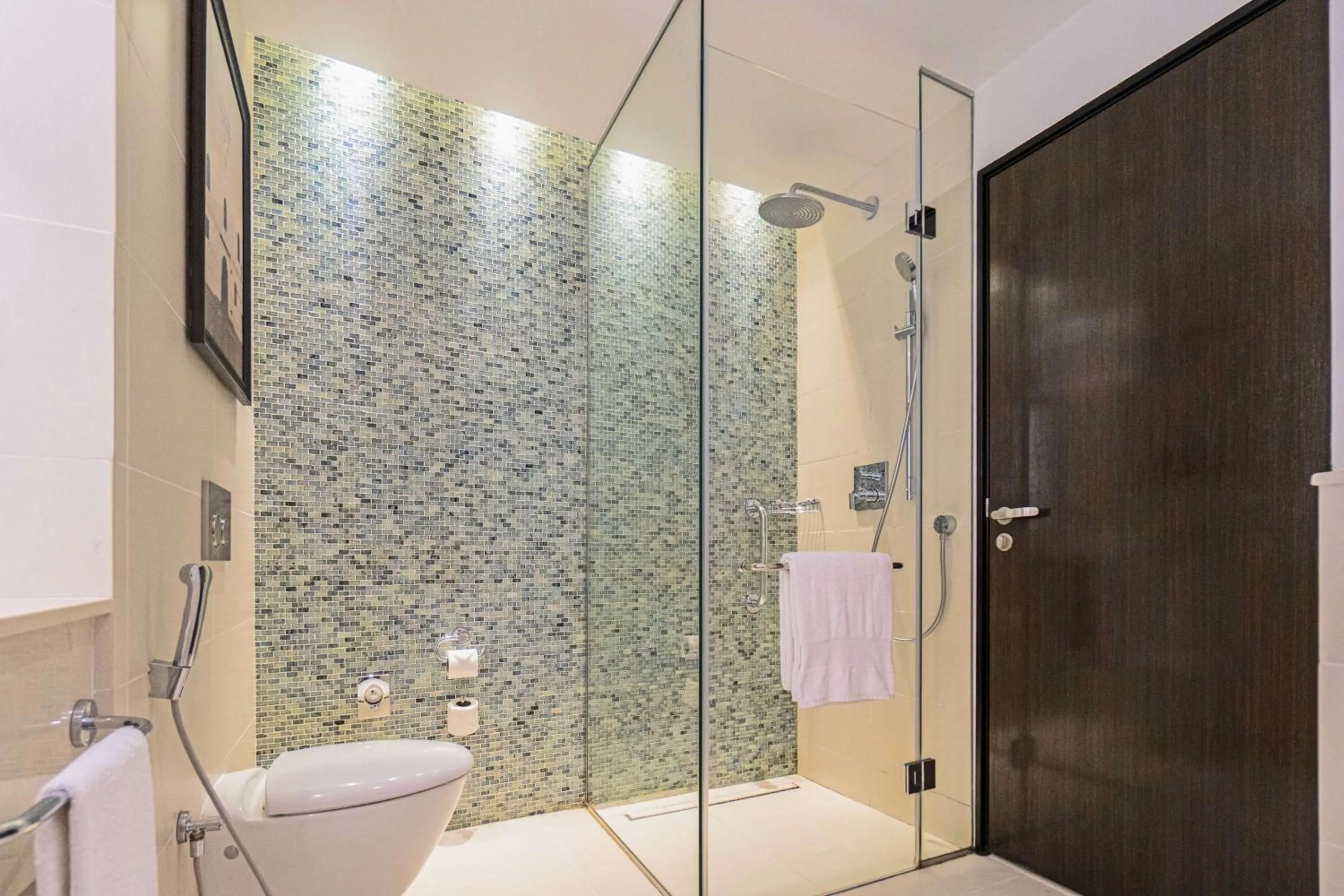 Bathroom in Hilton Tangier Al Houara Resort & Spa