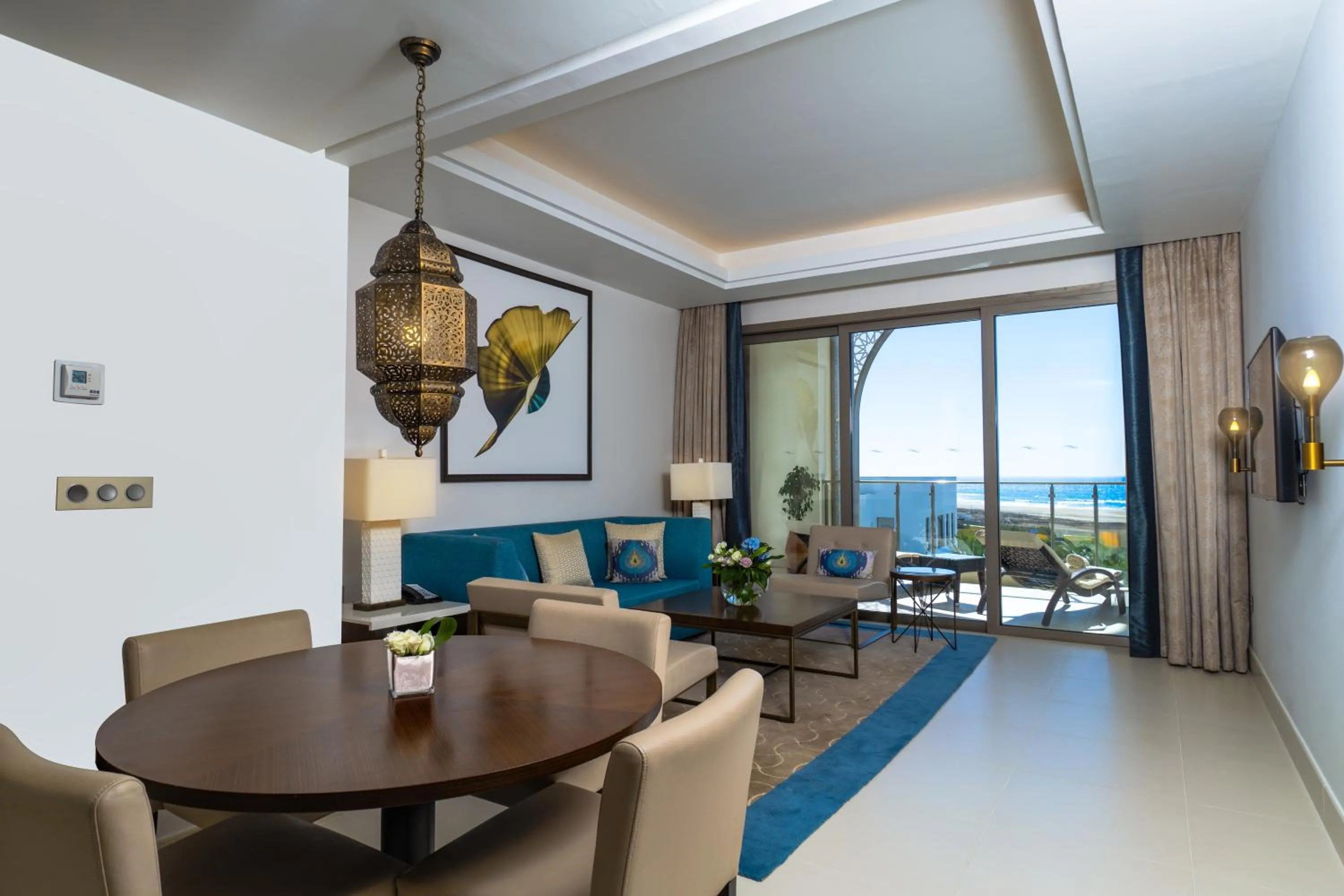 Natural landscape in Hilton Tangier Al Houara Resort & Spa