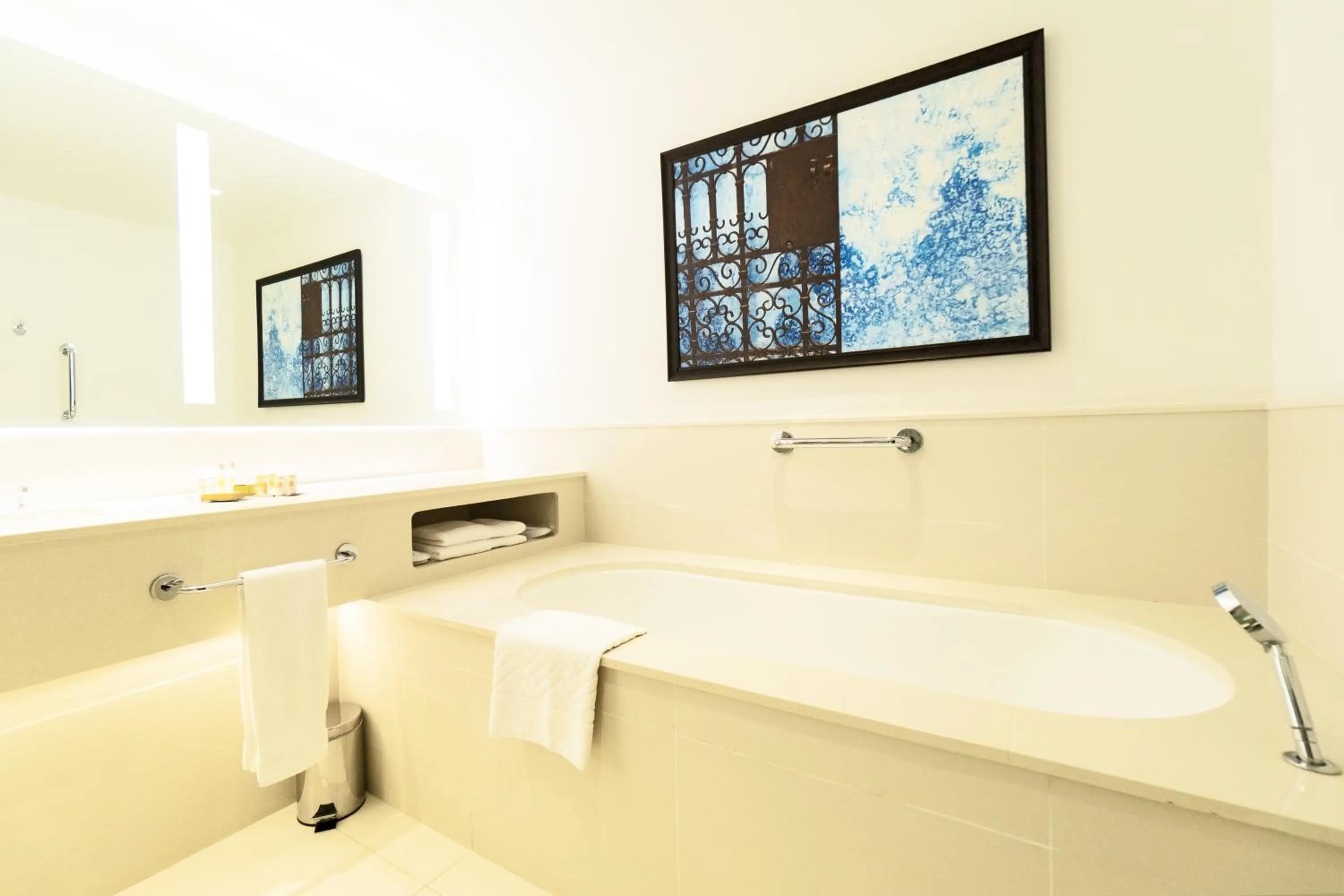 Bathroom in Hilton Tangier Al Houara Resort & Spa